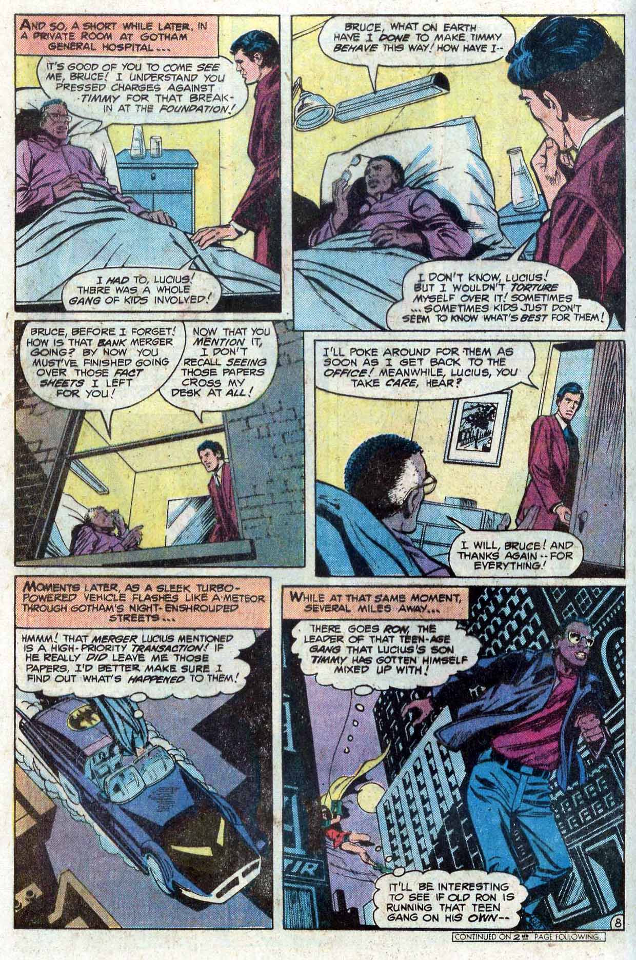Read online Batman (1940) comic -  Issue #331 - 12