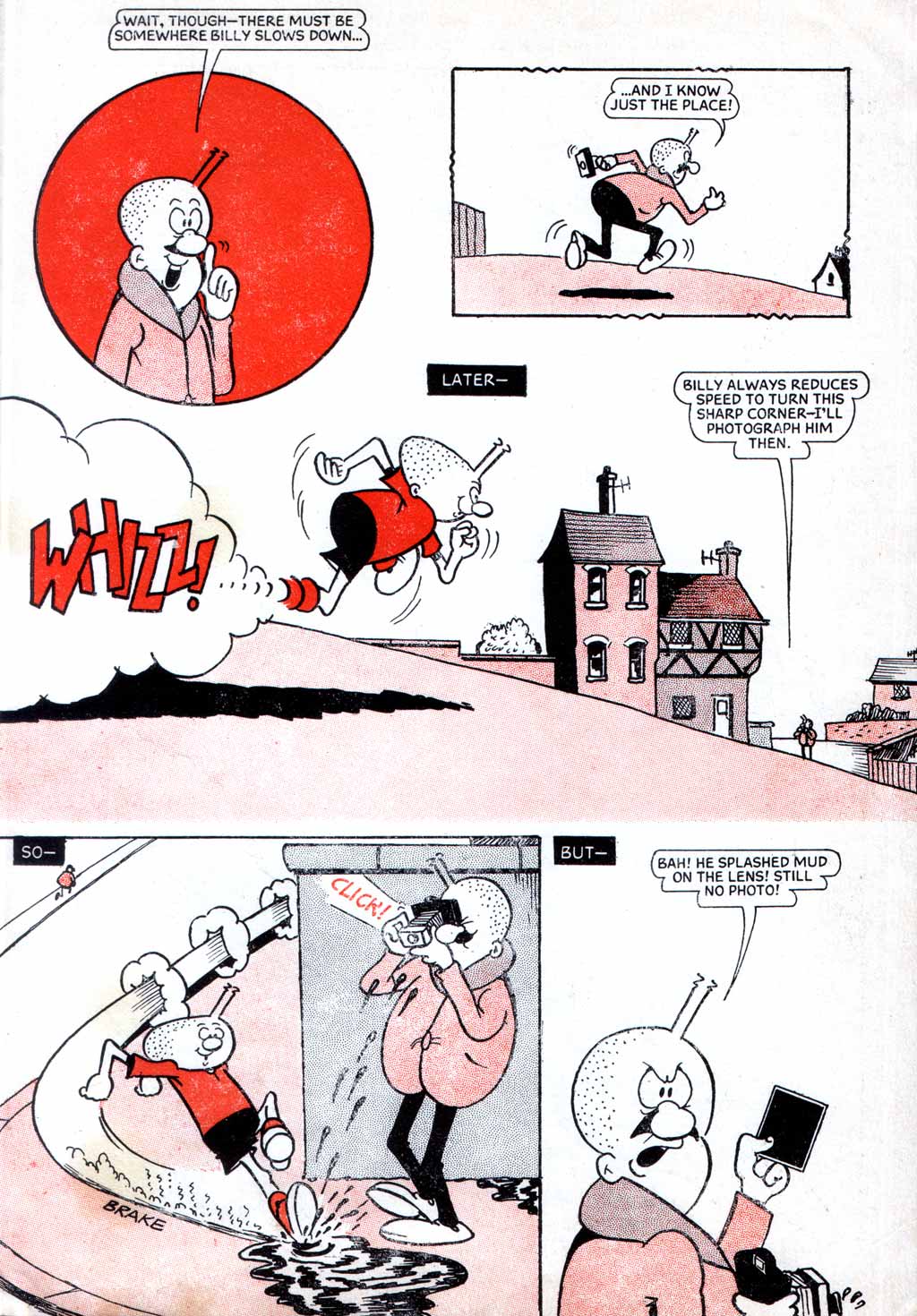 Read online The Beano Book (Annual) comic -  Issue #1975 - 101