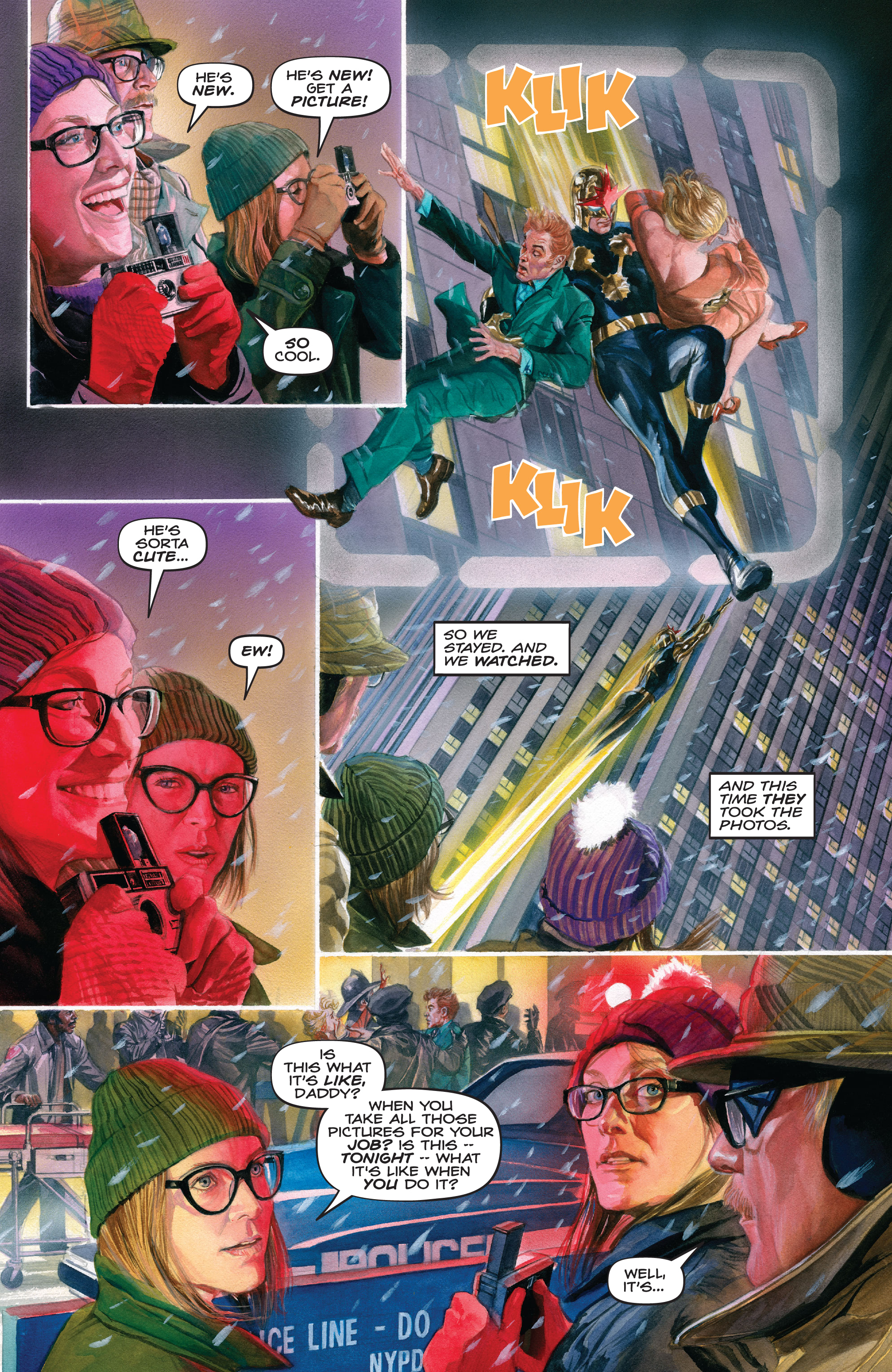 Read online Marvels 25th Anniversary comic -  Issue # TPB (Part 3) - 4