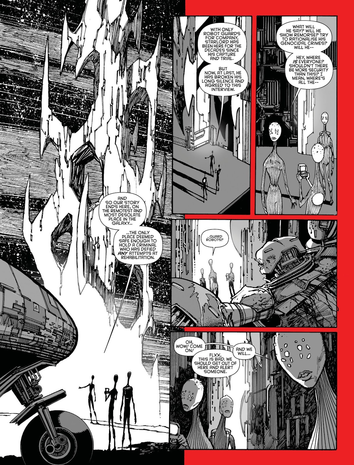2000 AD issue 2061 - Page 96
