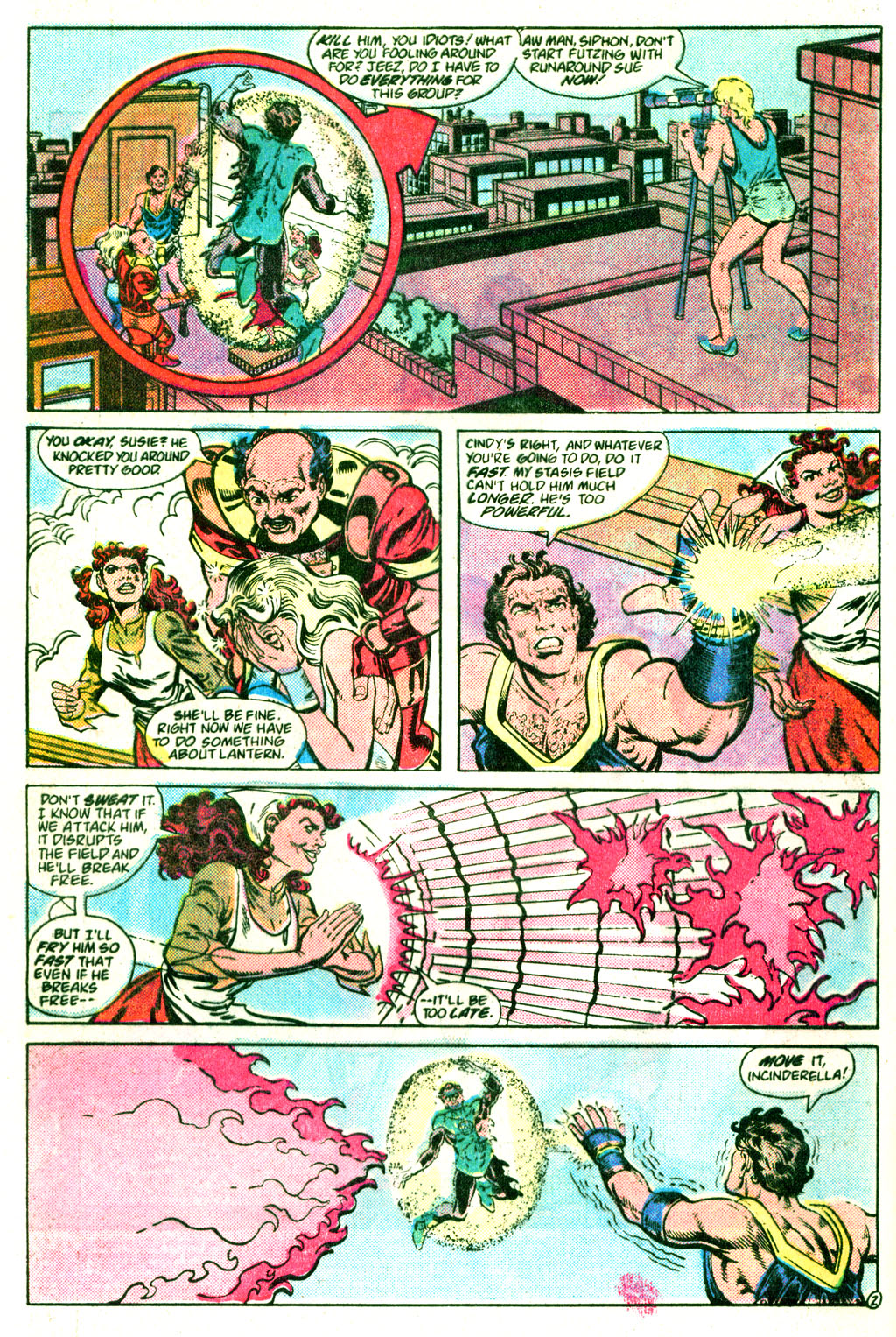 Action Comics (1938) 618 Page 2