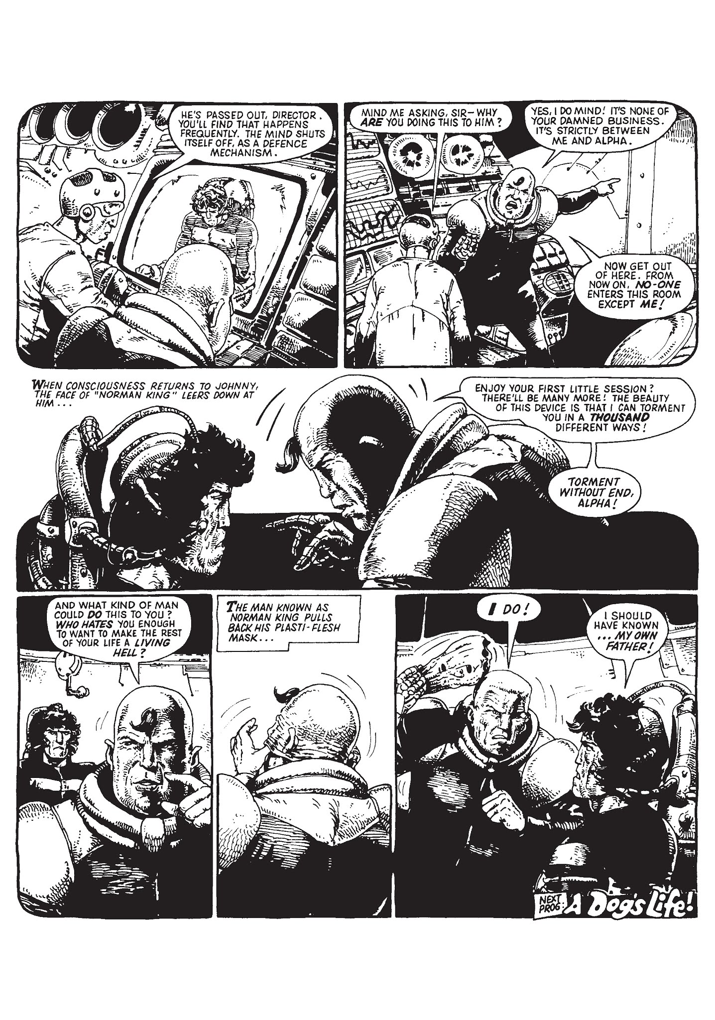 Read online Strontium Dog: Search/Destroy Agency Files comic -  Issue # TPB 2 (Part 4) - 48