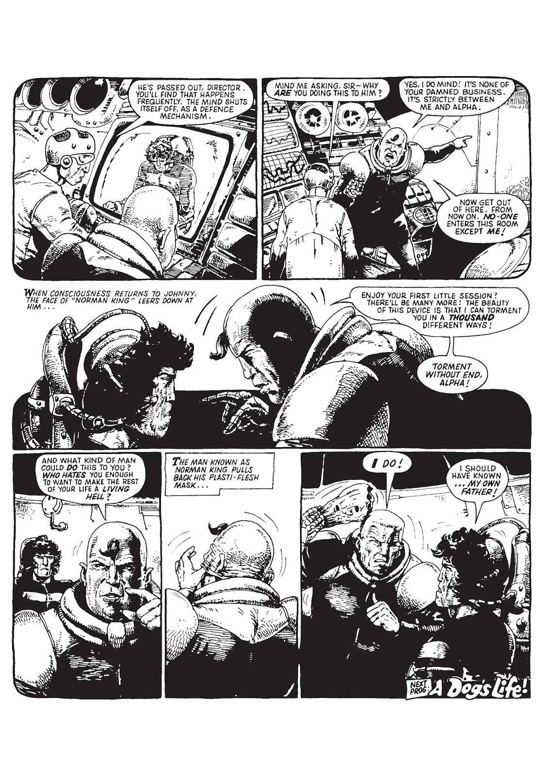Strontium Dog: Search/Destroy Agency Files issue TPB 2 (Part 4) - Page 48