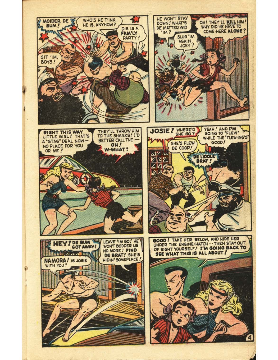 The Human Torch (1940) issue 30 - Page 18