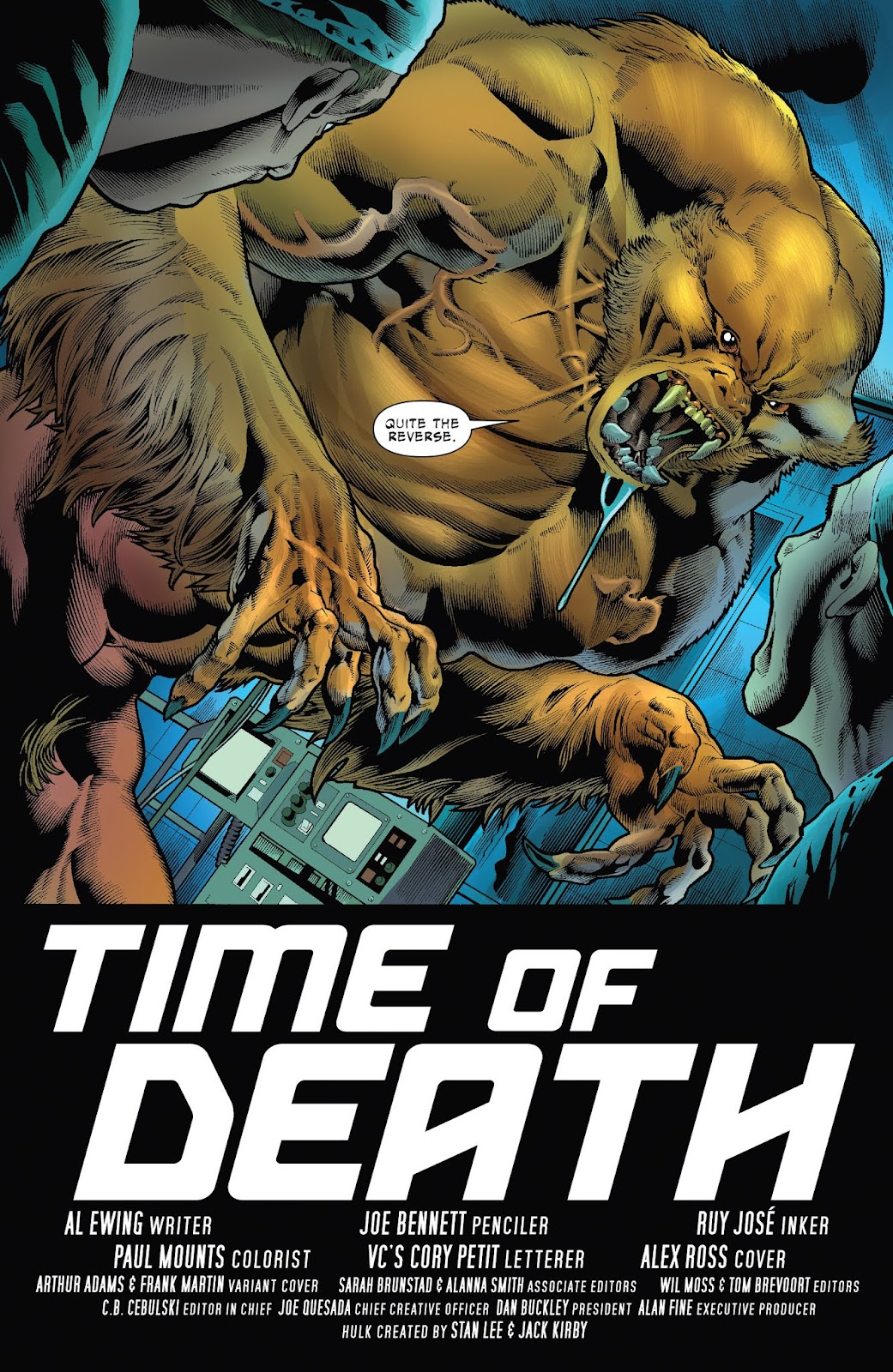 Immortal Hulk (2018) issue 4 - Page 21