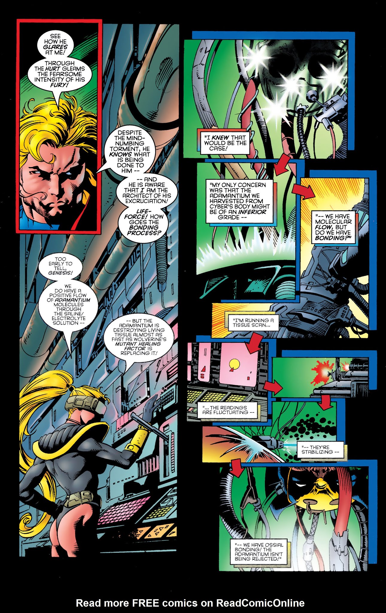 Read online Wolverine Epic Collection: Blood Debt comic -  Issue #Wolverine Epic Collection TPB 8 (Part 4) - 94