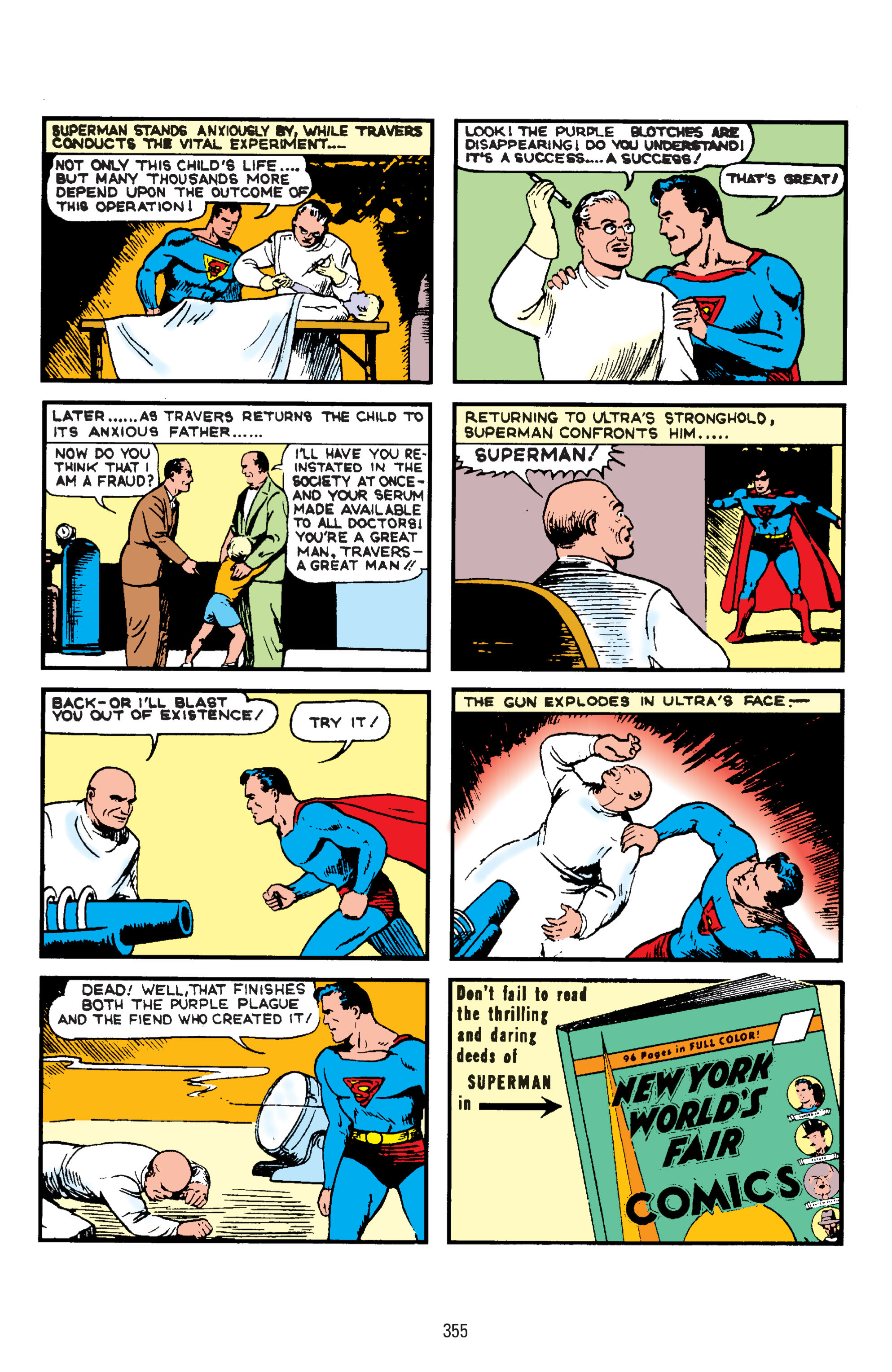 Read online Superman: The Golden Age comic -  Issue # TPB 1 (Part 4) - 55