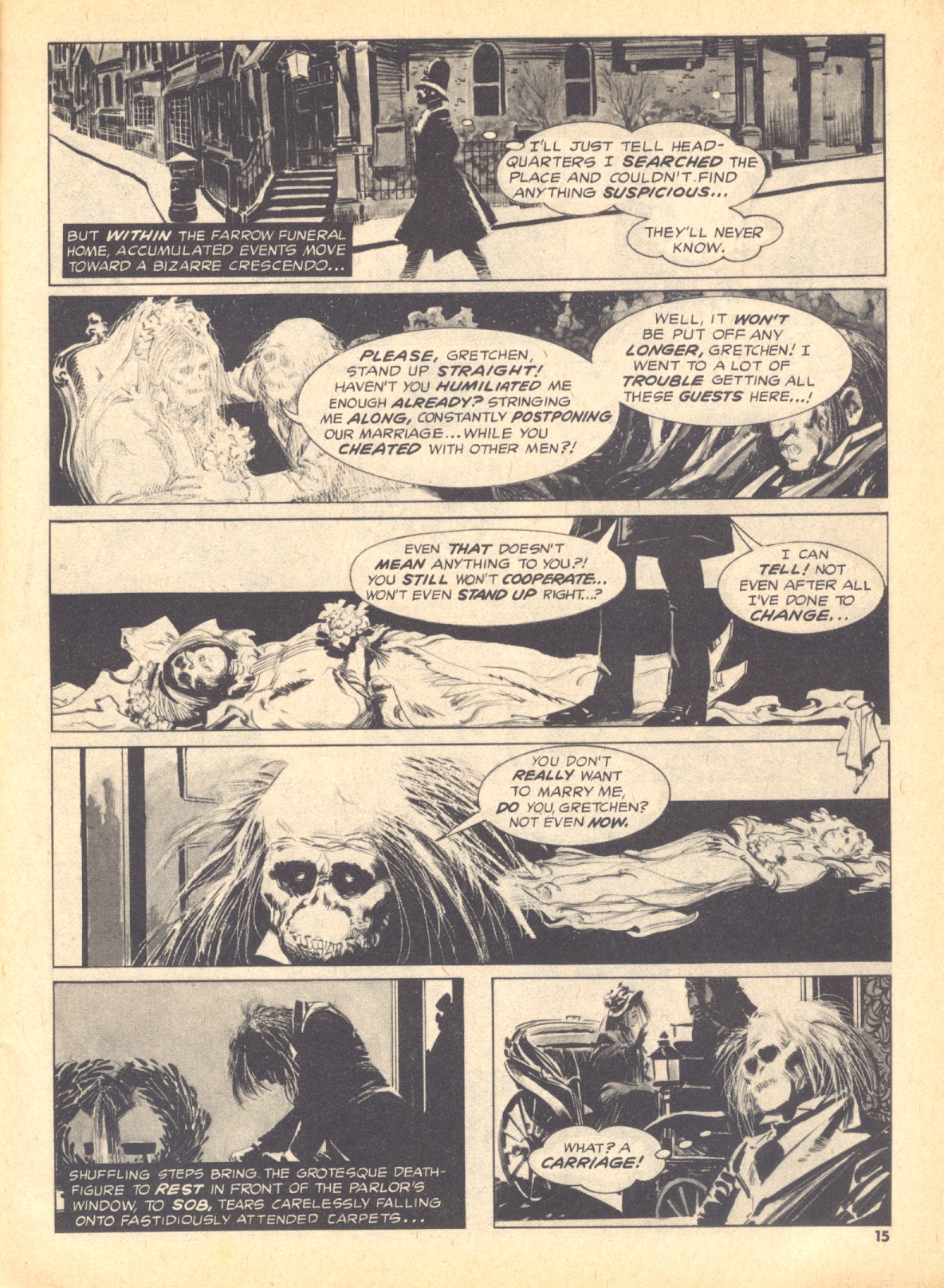 Creepy (1964) Issue #71 #71 - English 14
