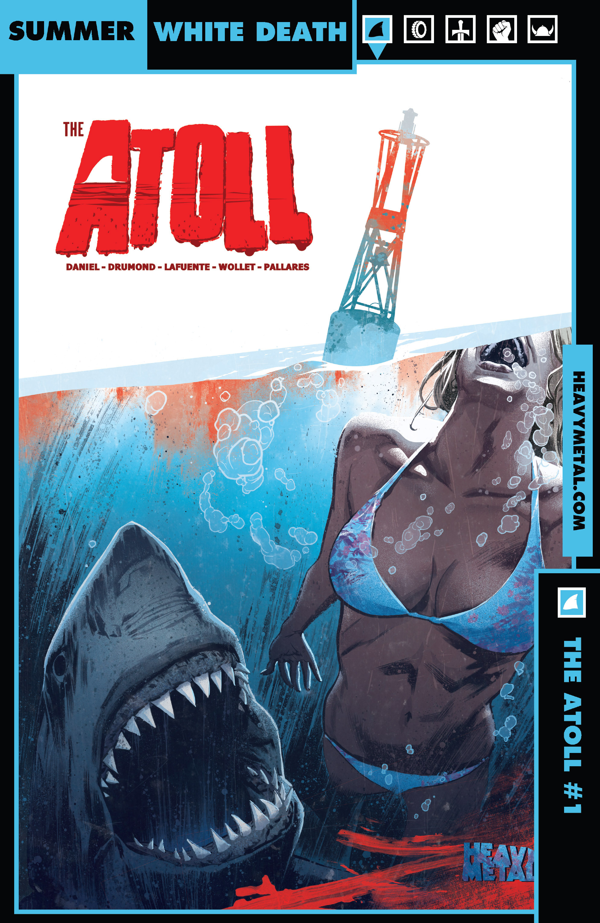 Read online The Paybacks (2016) comic -  Issue #1 - 28