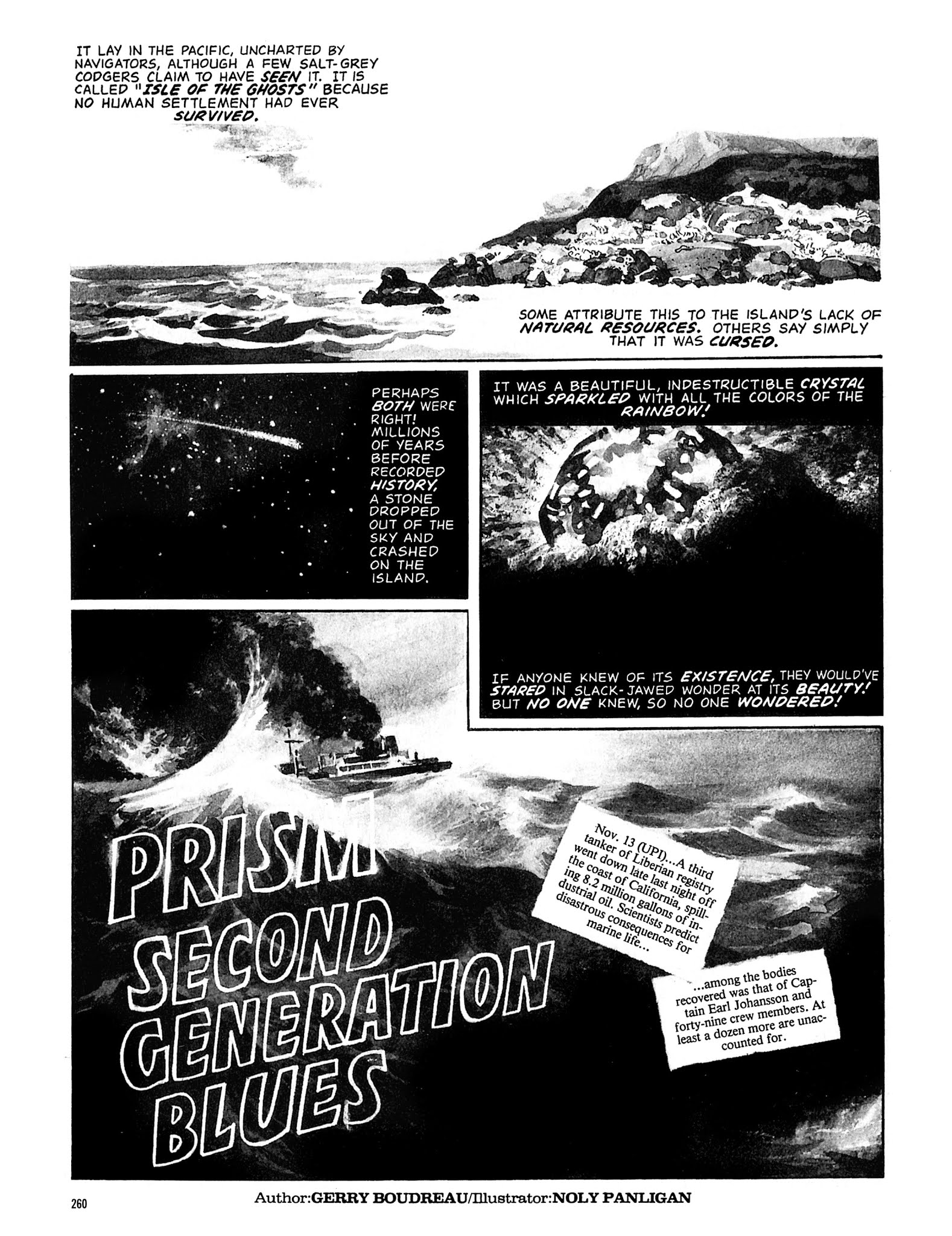 Read online Creepy Archives comic -  Issue # TPB 26 (Part 3) - 57