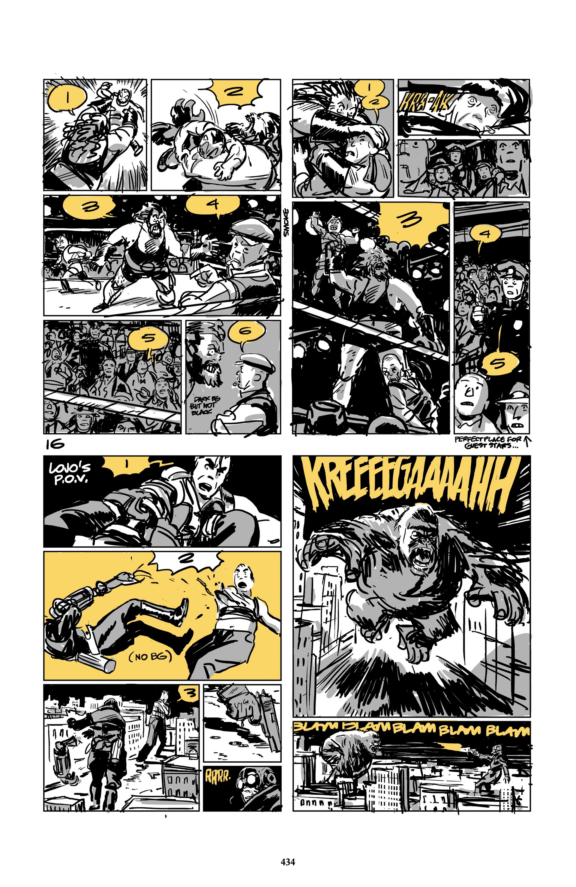 Read online Lobster Johnson Omnibus comic -  Issue # TPB 1 (Part 5) - 35