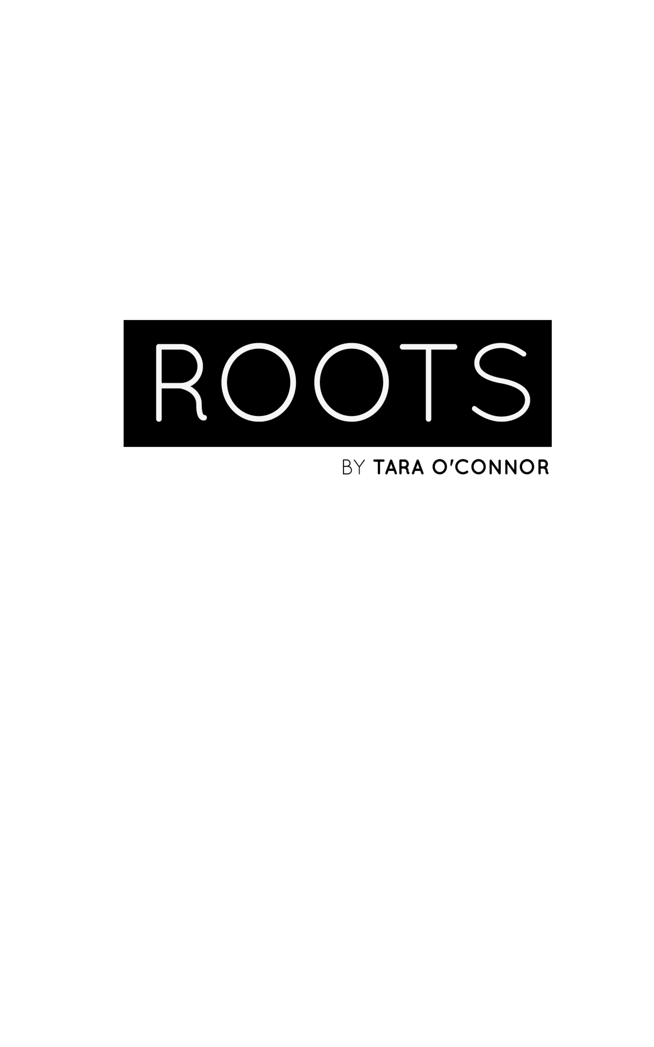 Read online Roots comic -  Issue # TPB (Part 1) - 3