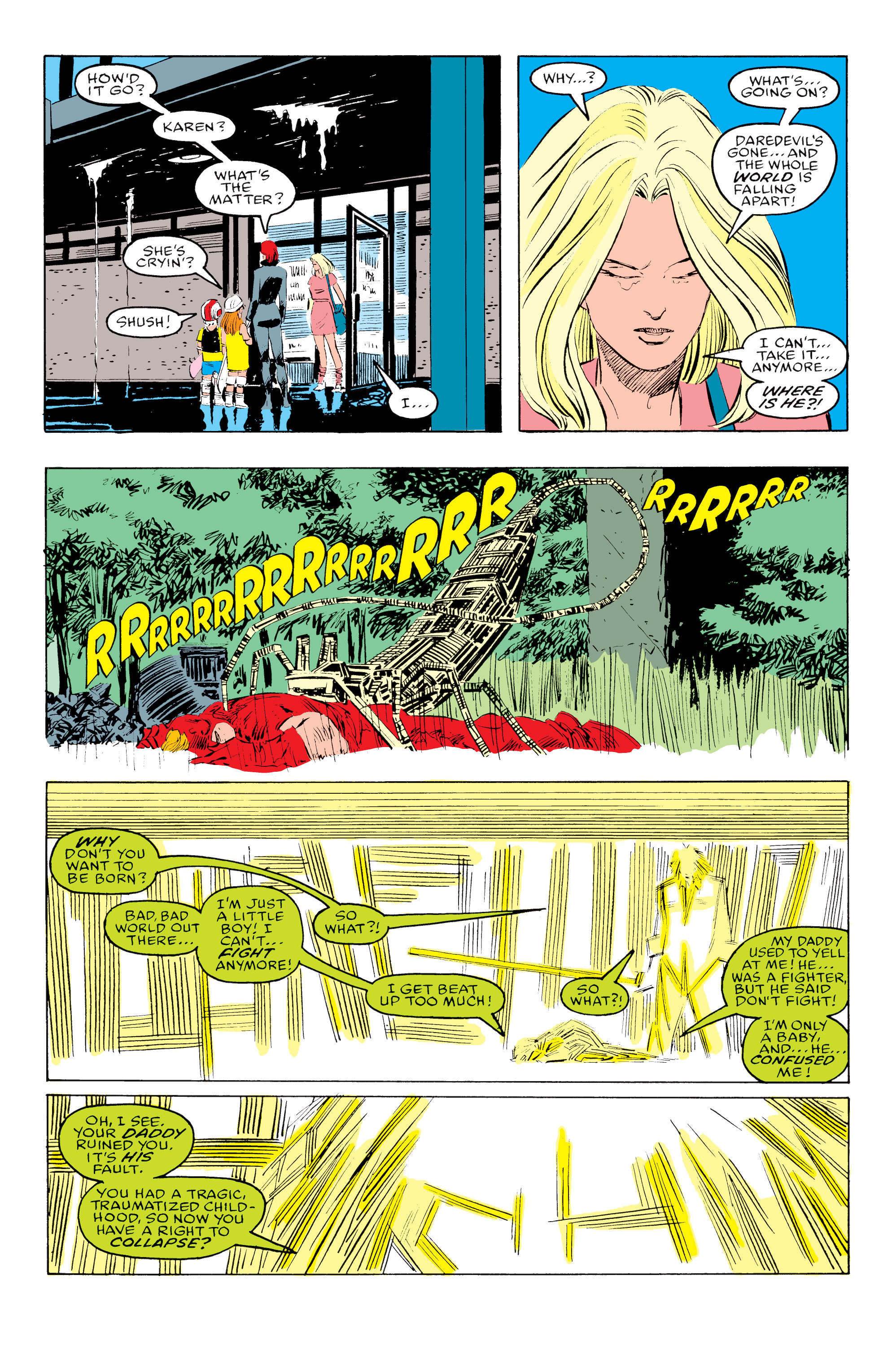 Read online Daredevil Epic Collection comic -  Issue # TPB 13 (Part 3) - 59