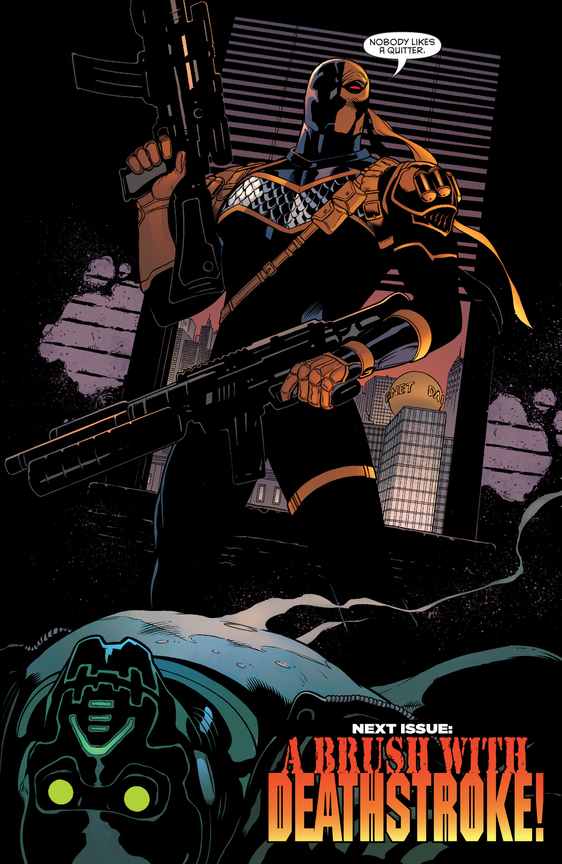 Read online Robin: Son of Batman comic -  Issue #3 - 24