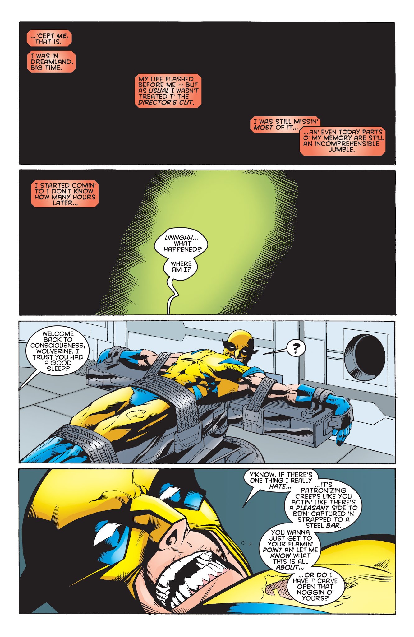 Read online Wolverine Epic Collection: Blood Debt comic -  Issue #Wolverine Epic Collection TPB 12 (Part 3) - 68