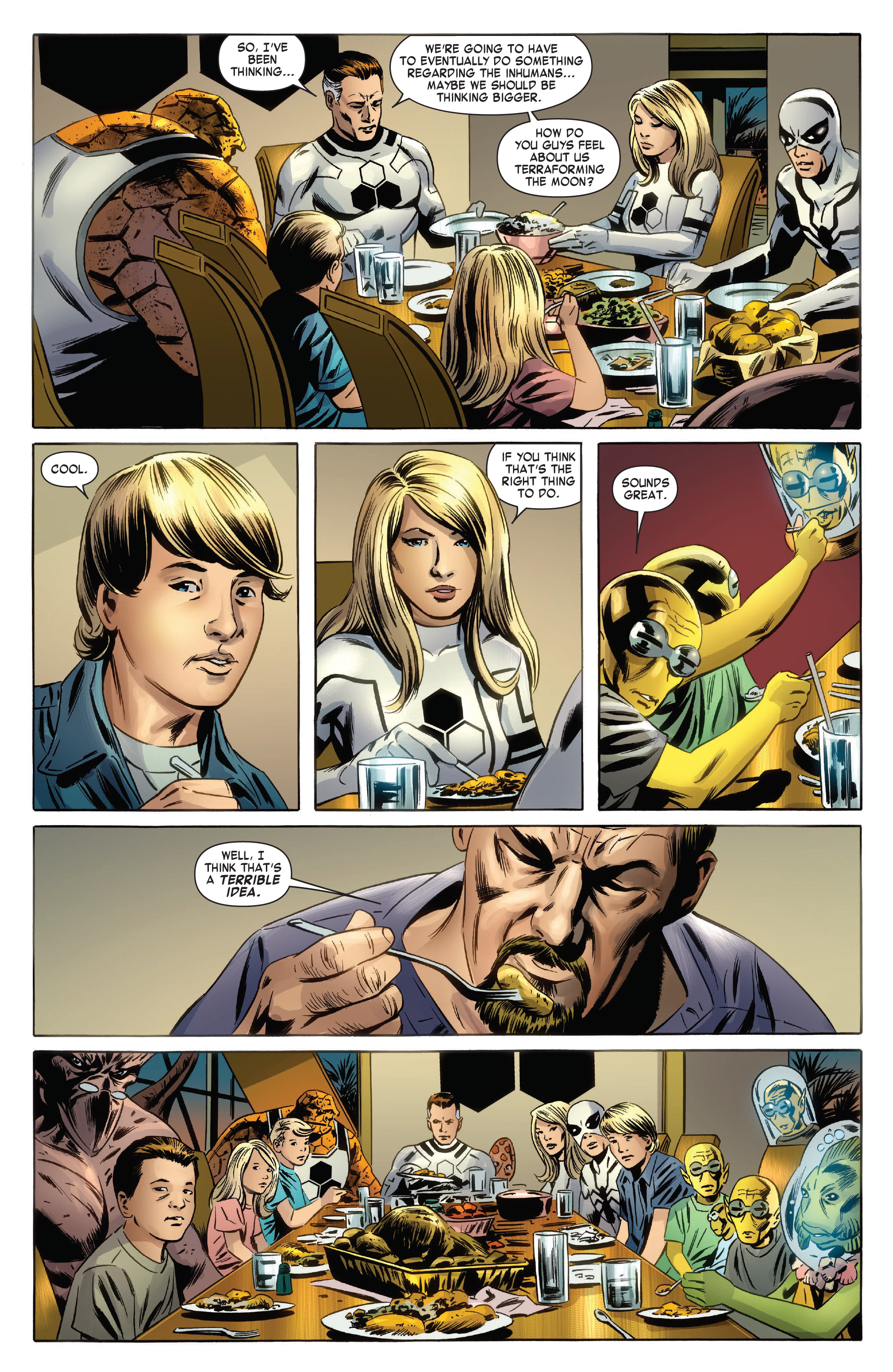 Read online Fantastic Four by Jonathan Hickman: The Complete Collection comic -  Issue # TPB 2 (Part 3) - 82