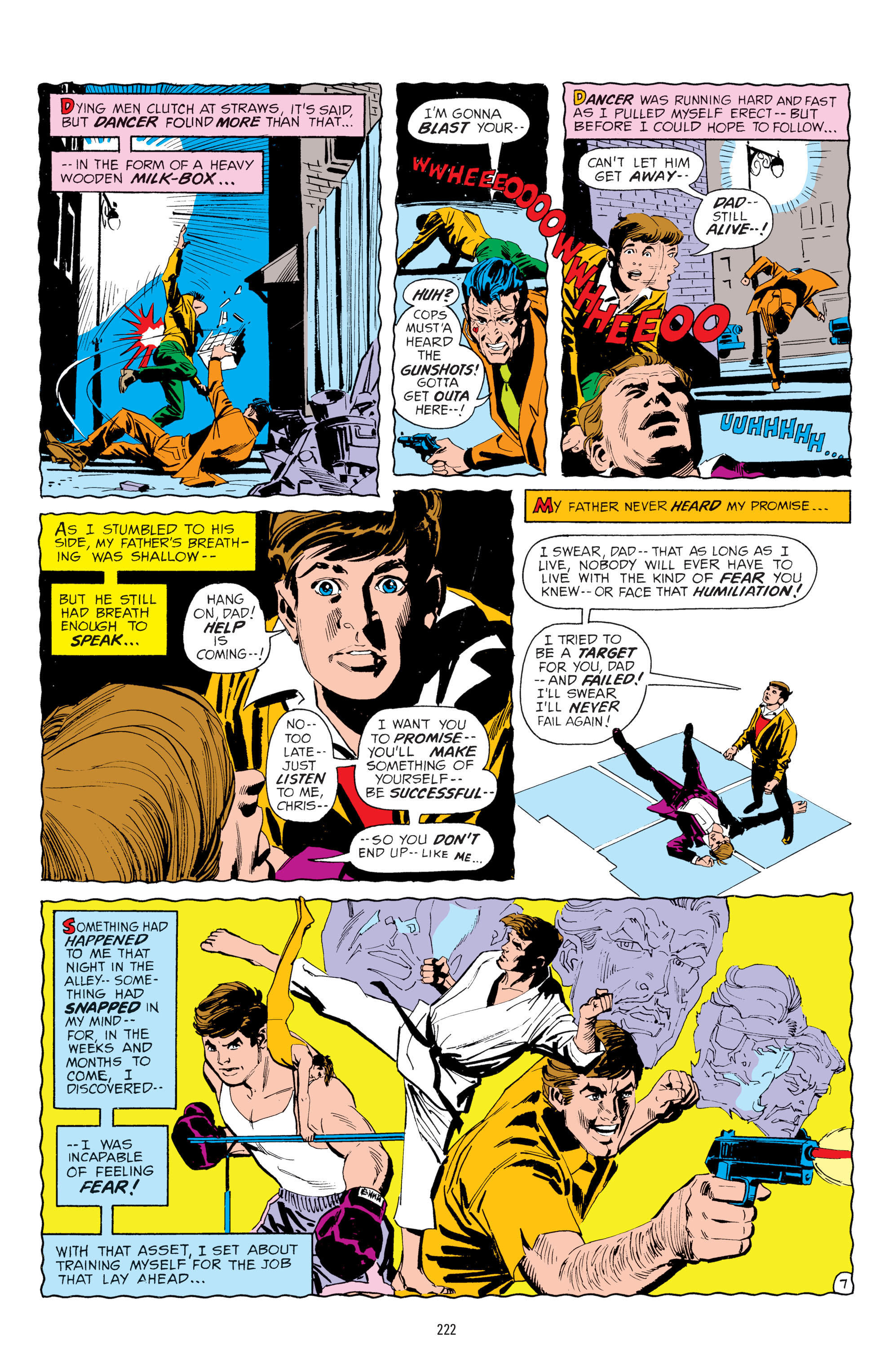 Read online The DC Universe by Len Wein comic -  Issue # TPB (Part 3) - 21