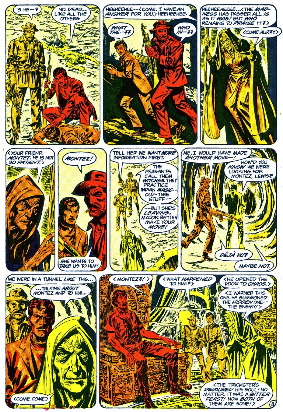 Wonder Woman (1942) issue 328 - Page 5