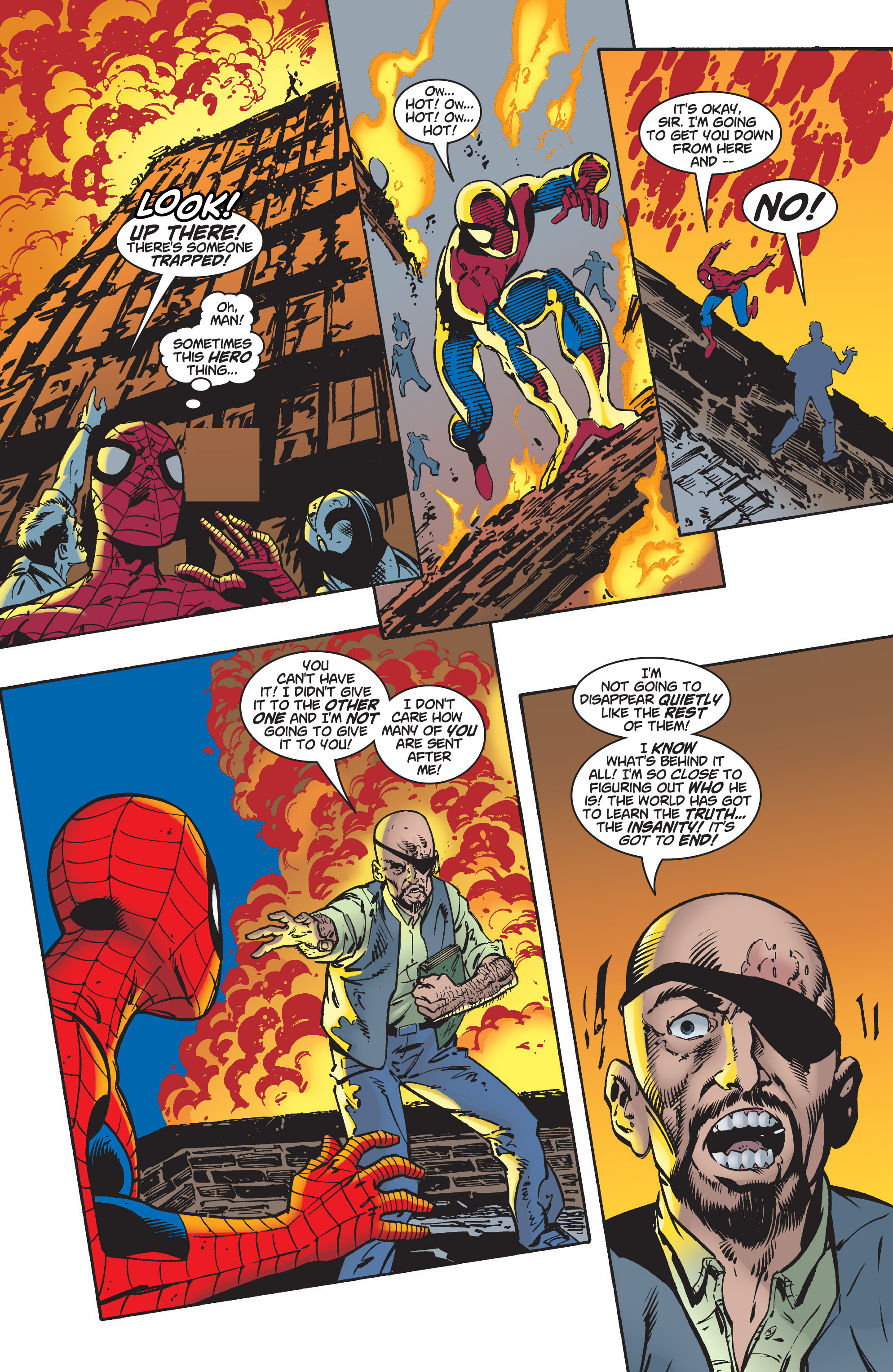 Read online Spider-Man: The Next Chapter comic -  Issue # TPB 2 (Part 2) - 32