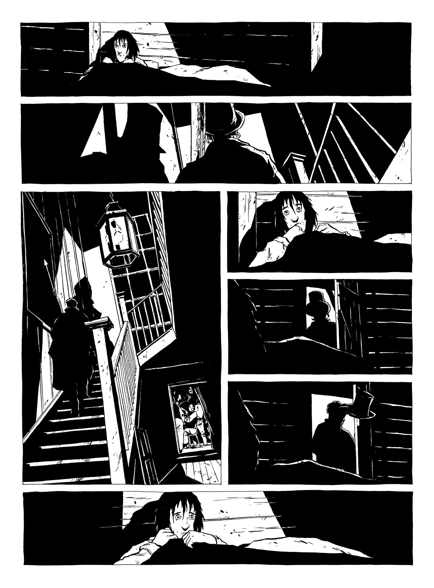 Read online Moby Dick comic -  Issue # TPB (Part 1) - 18