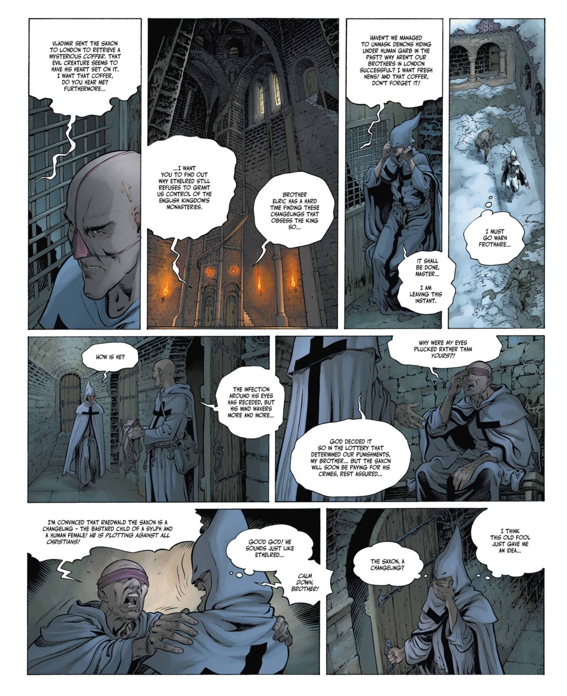 Read online Millennium (2015) comic -  Issue #2 - 18