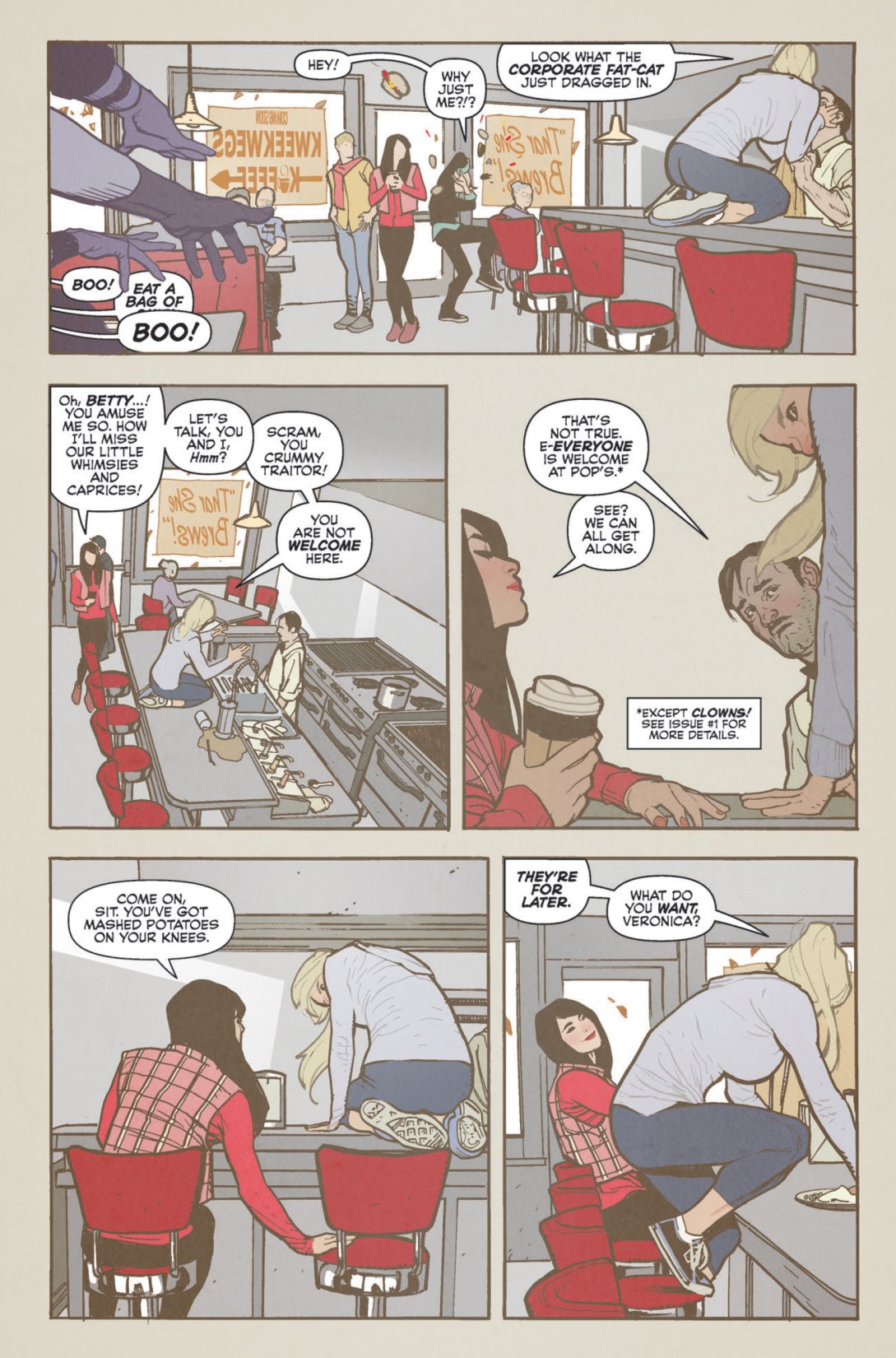 Read online Riverdale Digest comic -  Issue # TPB 2 - 69