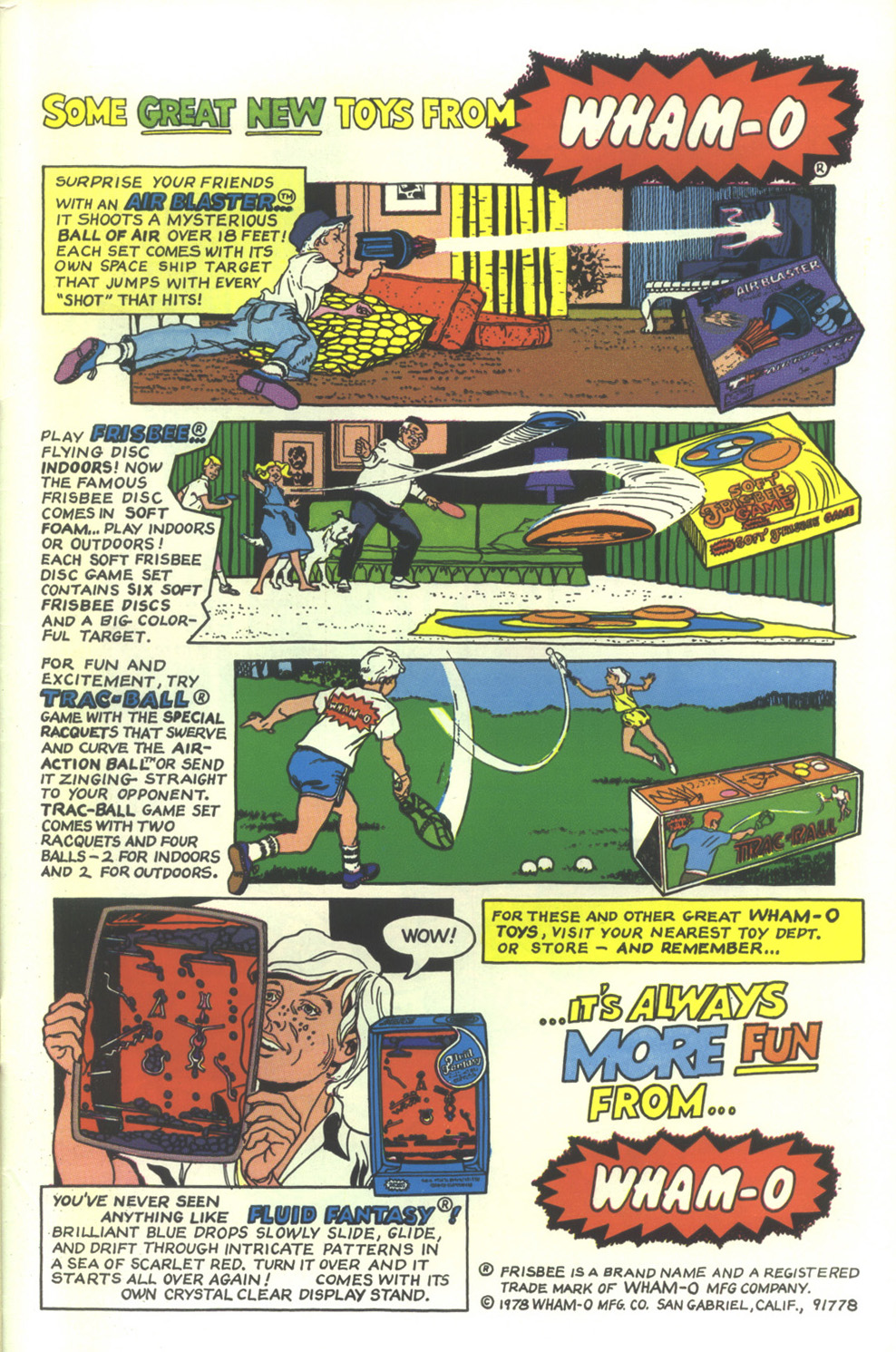 Read online Scamp (1967) comic -  Issue #45 - 35