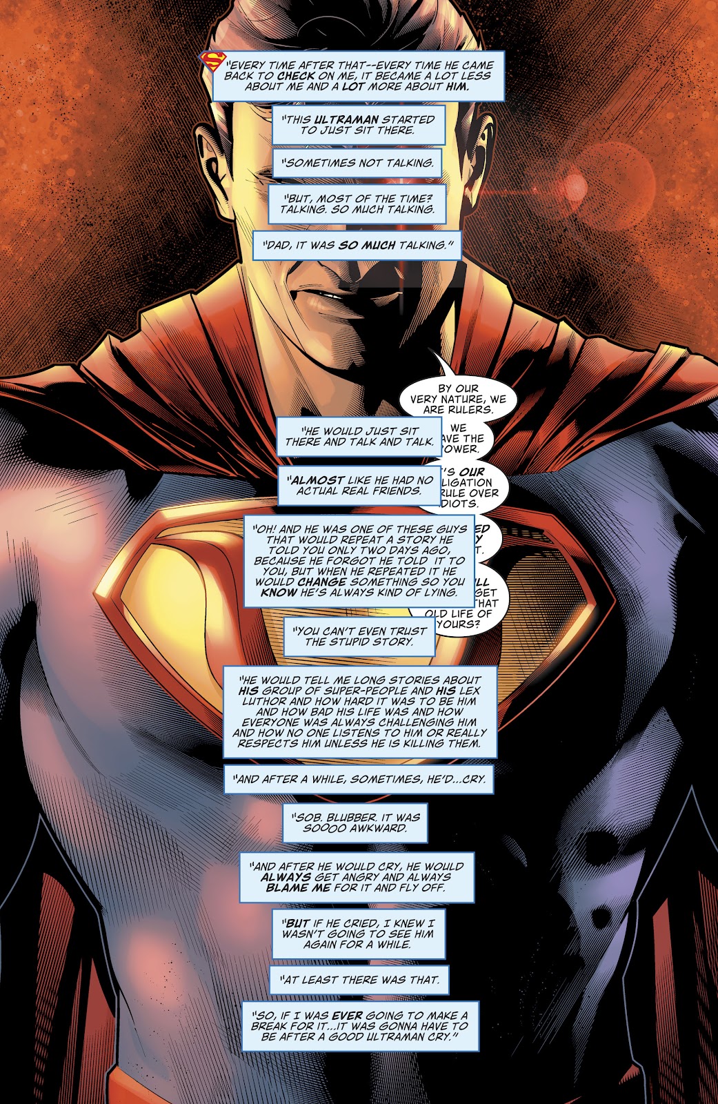 Superman (2018) issue 9 - Page 18