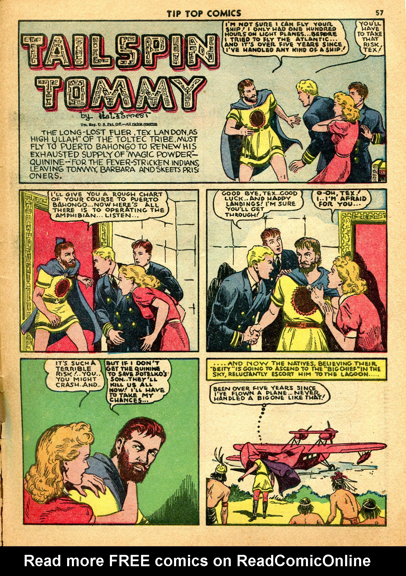 Read online Tip Top Comics comic -  Issue #71 - 59