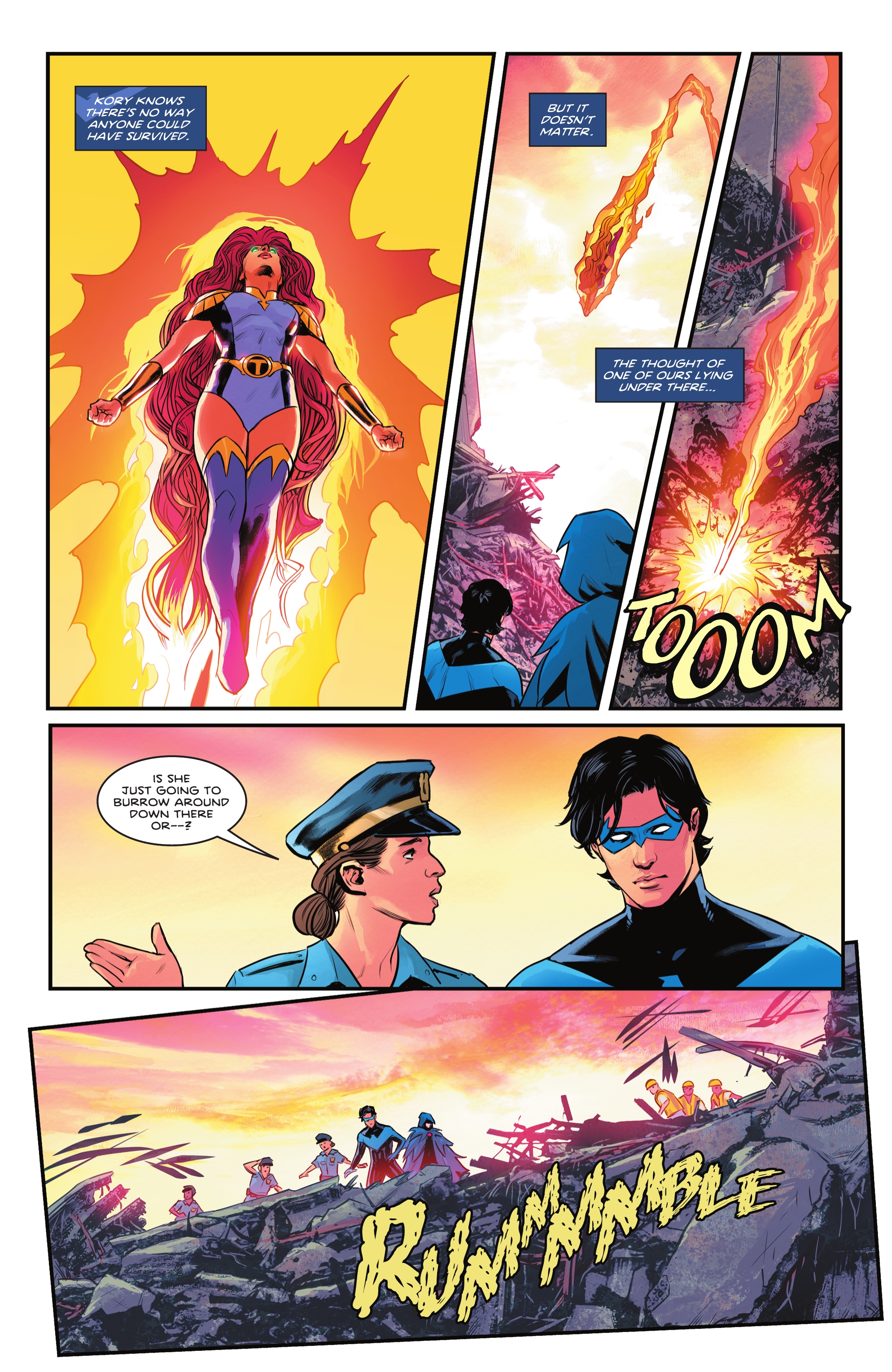 Read online Nightwing (2016) comic -  Issue #101 - 16