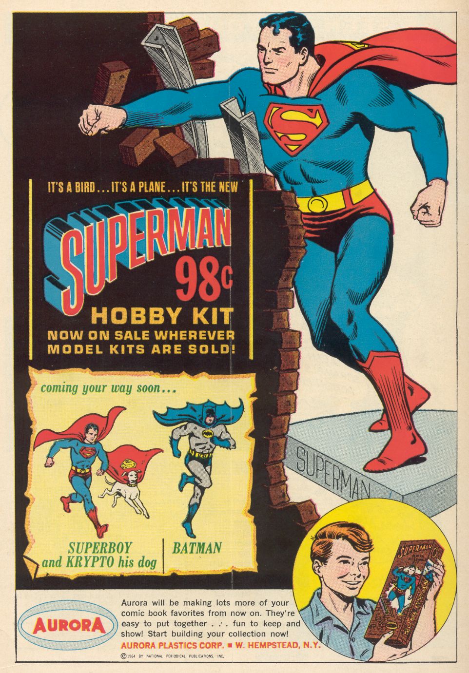 Read online Mystery in Space (1951) comic -  Issue #96 - 36