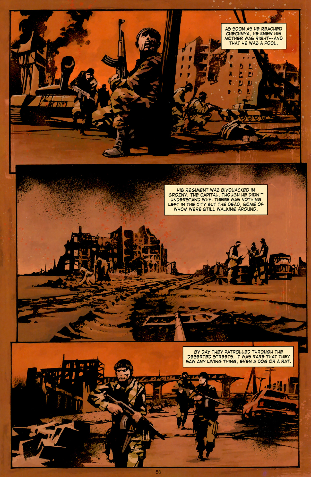 Read online Luna Park comic -  Issue # TPB - 60