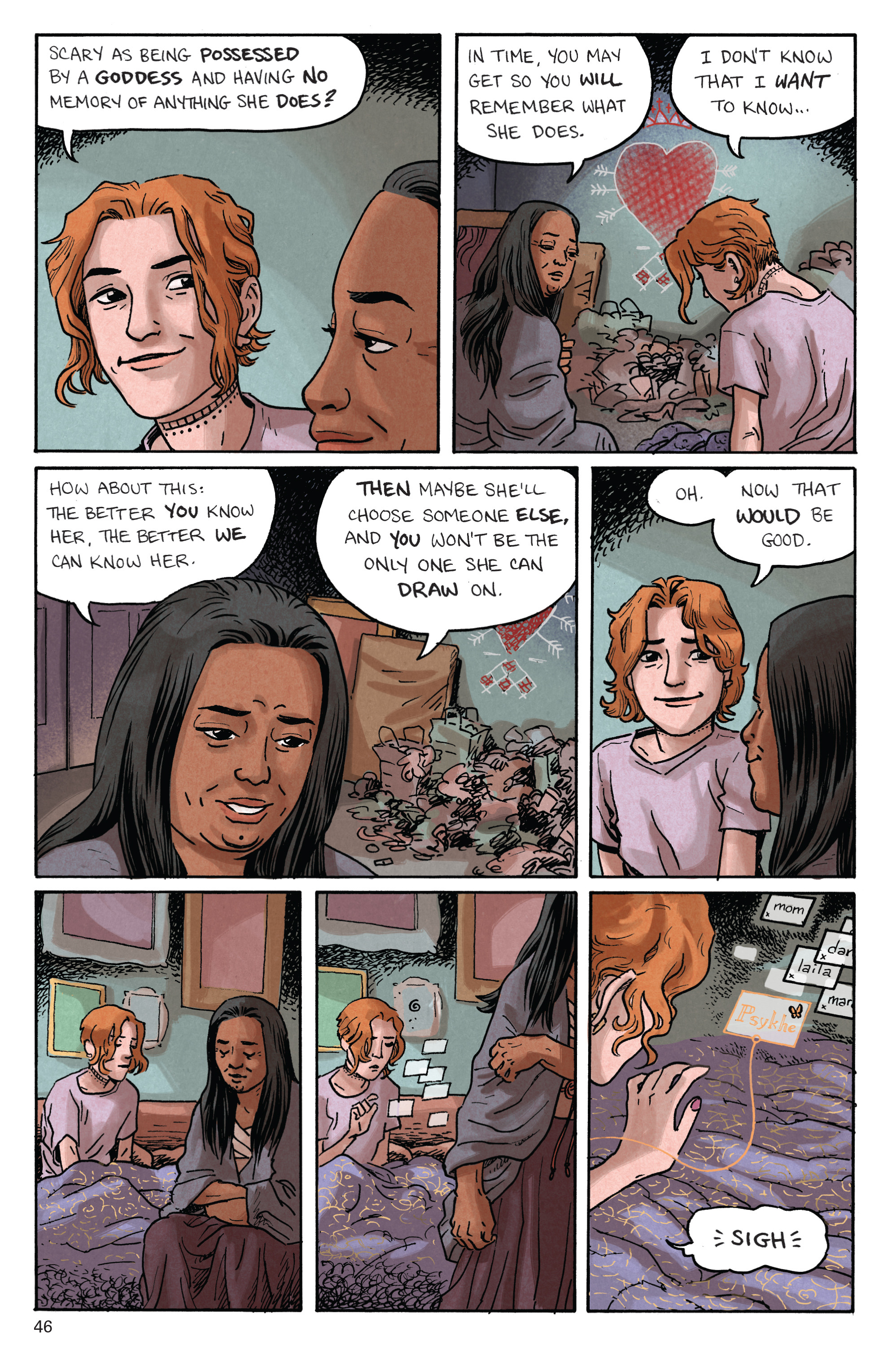 Read online Dark Horse Presents (2014) comic -  Issue #33 - 48