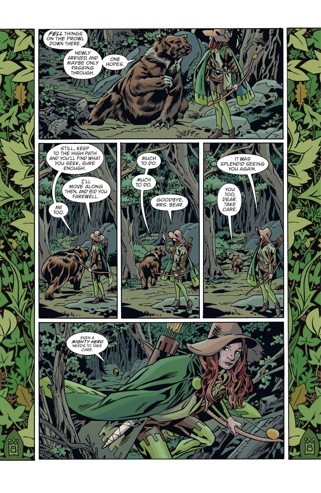 Fables issue 151 - Page 12