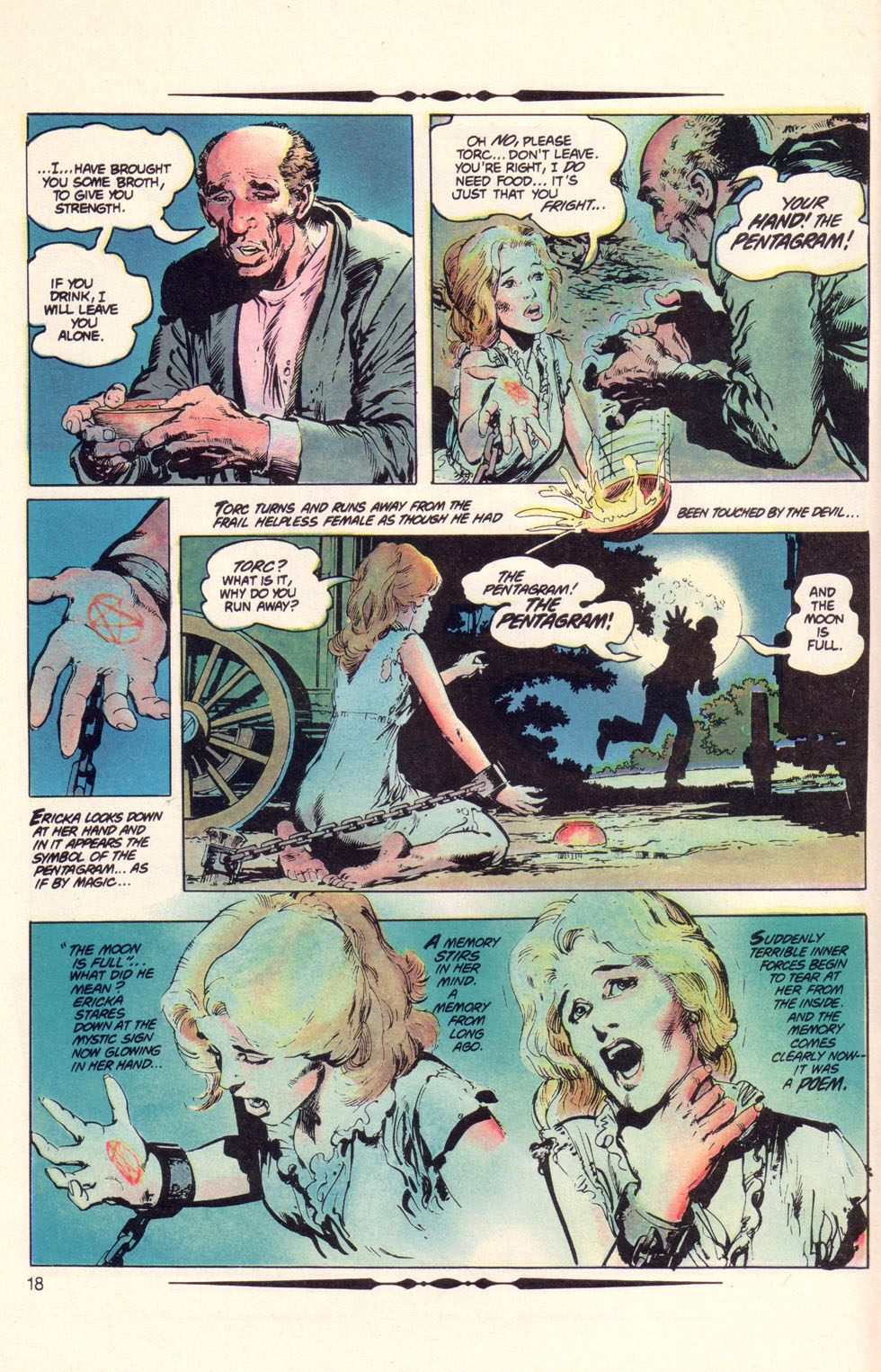 Read online Echo of Futurepast comic -  Issue #3 - 18