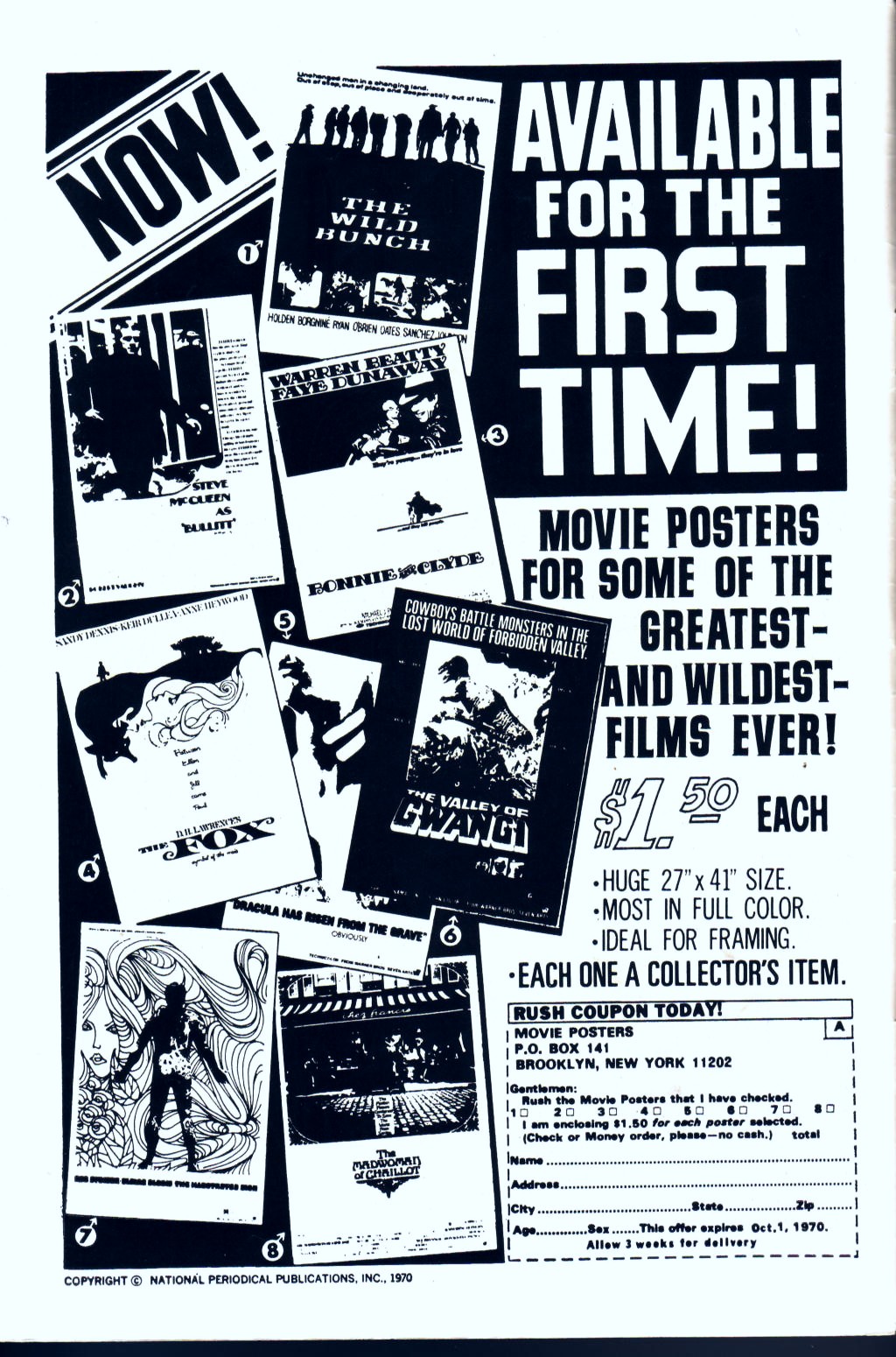 Read online G.I. Combat (1952) comic -  Issue #142 - 2