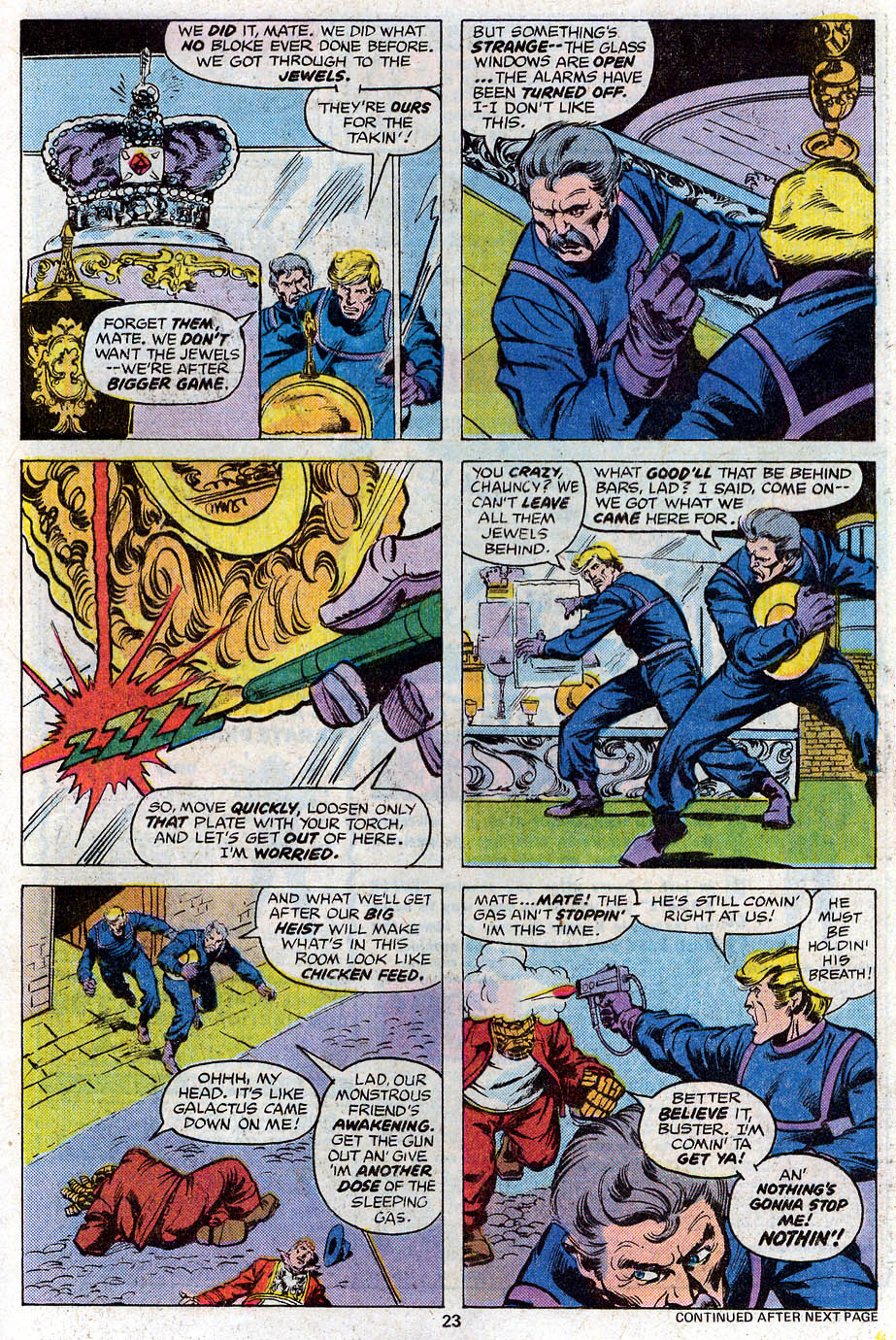 Marvel Two-In-One (1974) issue 30 - Page 14
