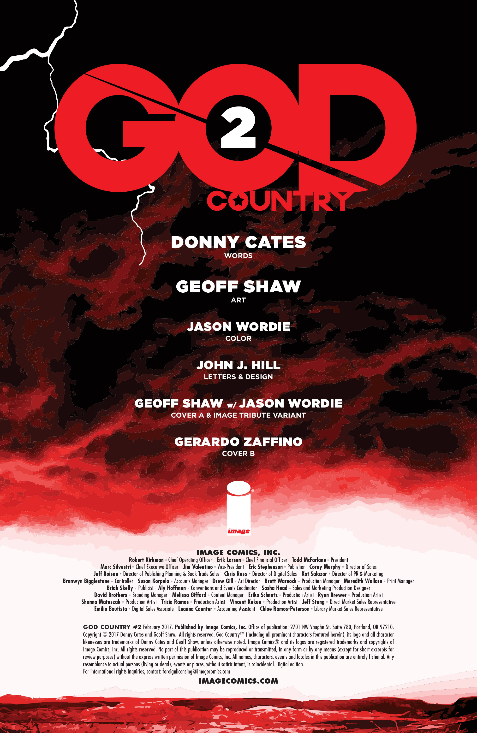 Read online God Country comic -  Issue #2 - 2