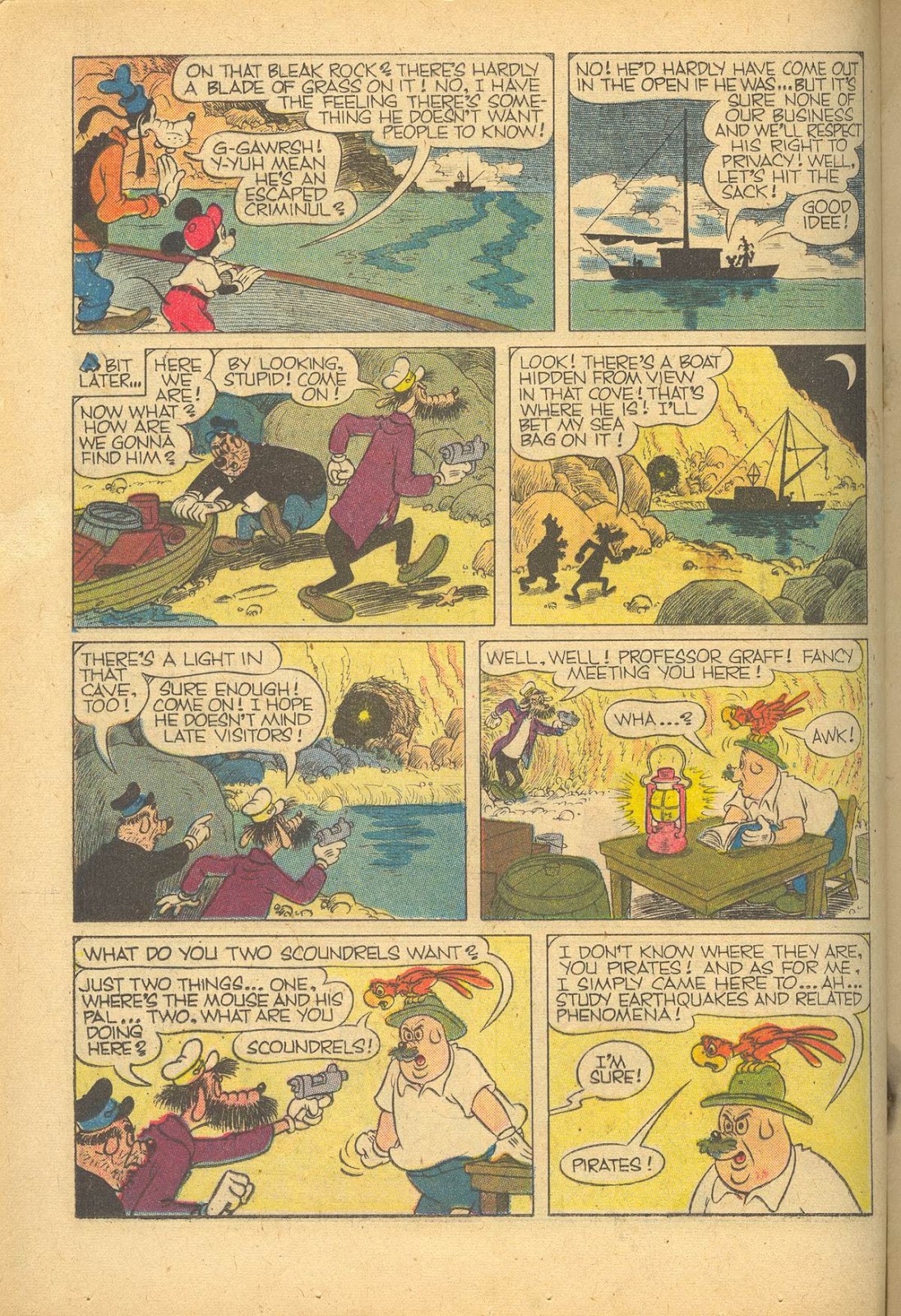 Walt Disney's Mickey Mouse issue 65 - Page 16