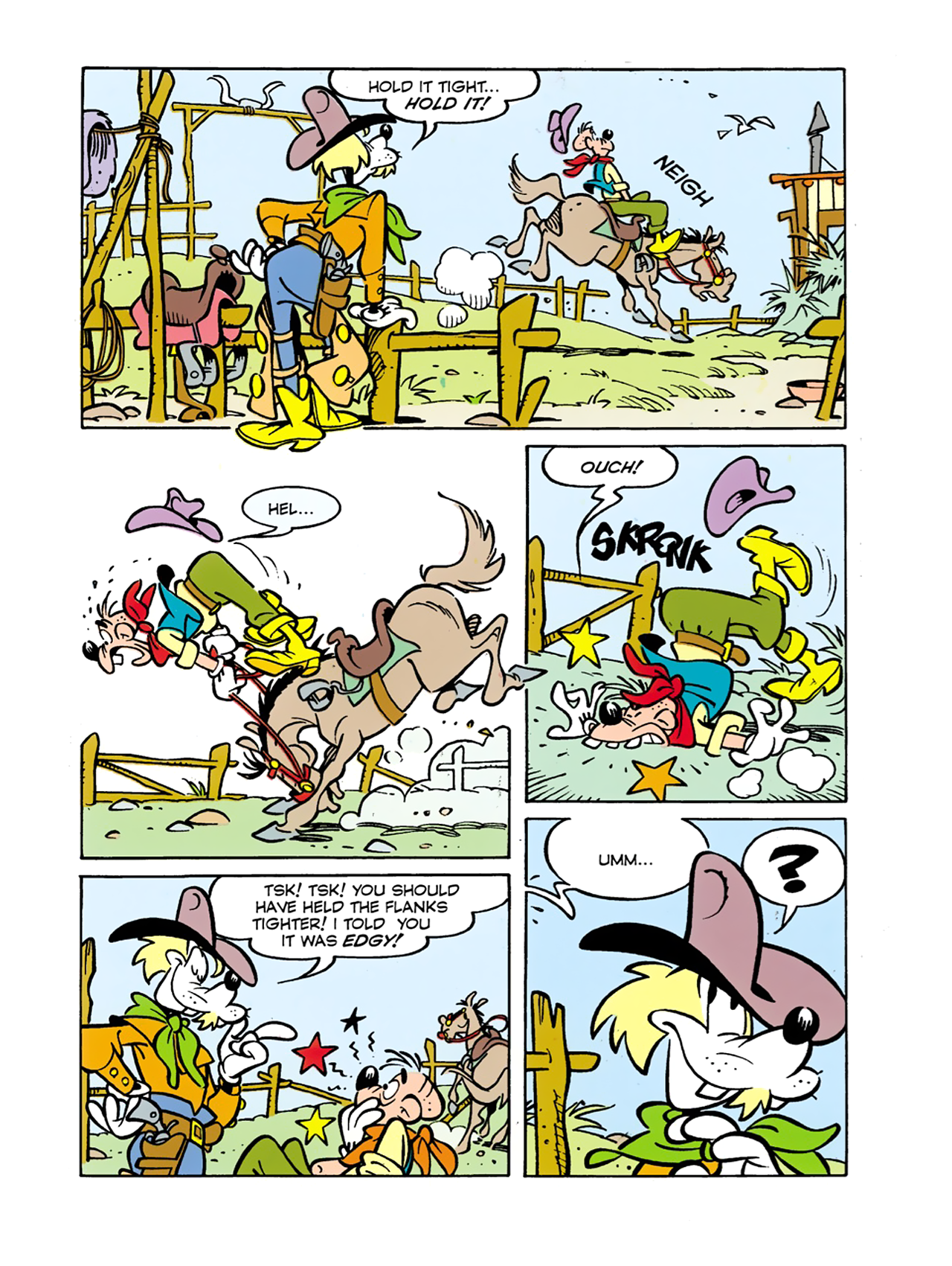 Read online Once Upon a Time... in America comic -  Issue #11 - 5