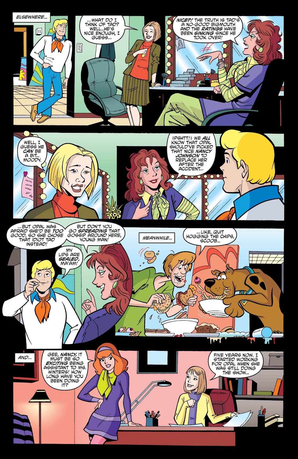 Scooby-Doo: Where Are You? issue 44 - Page 17