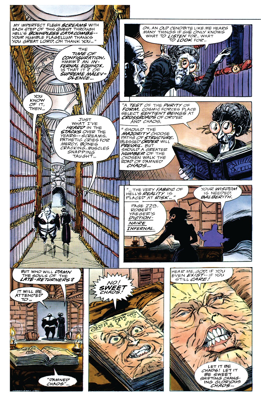 Clive Barker's Hellraiser Masterpieces issue 5 - Page 12
