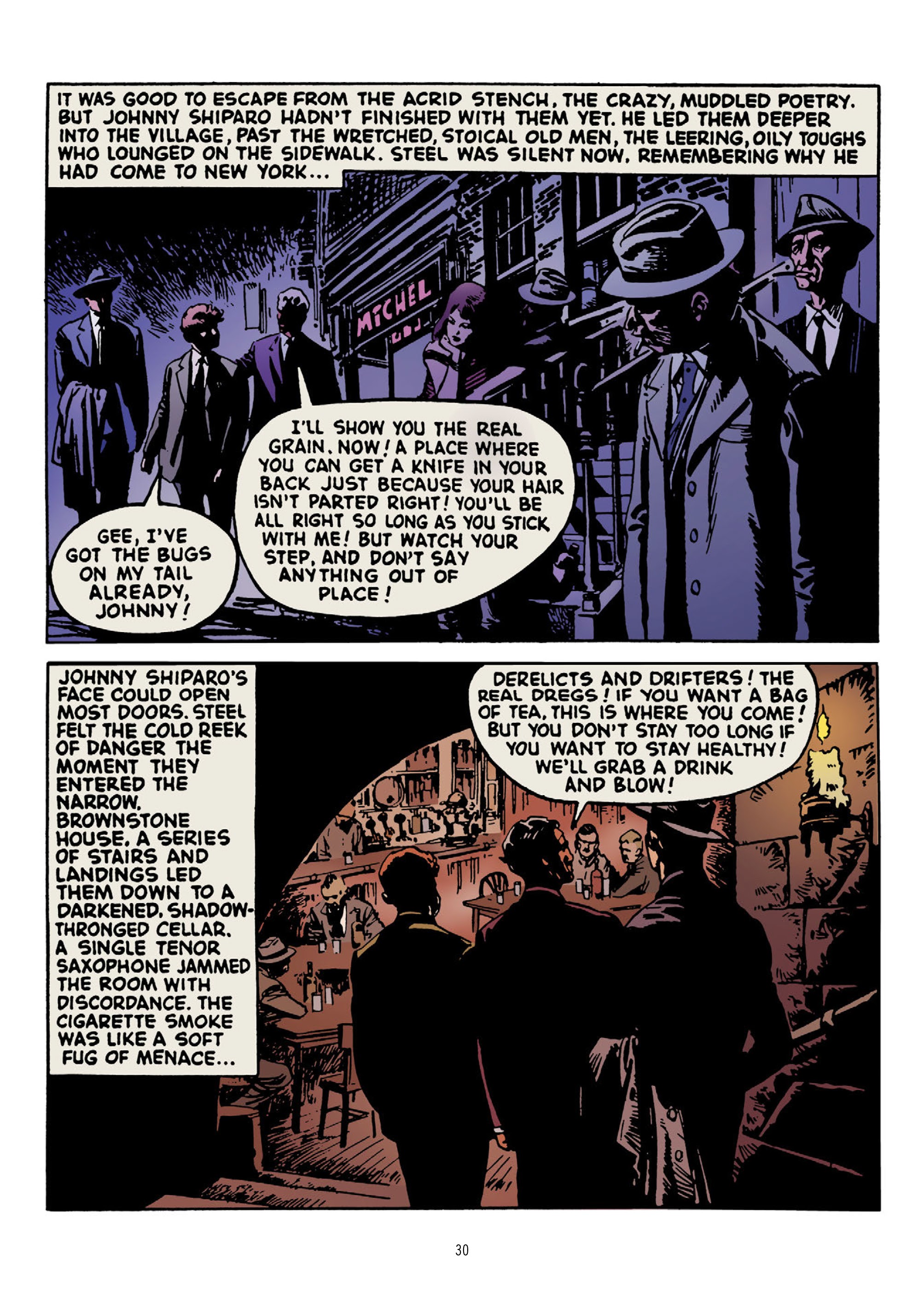 Read online The John Steel Files: Thriller Picture Library Special comic -  Issue # TPB - 32