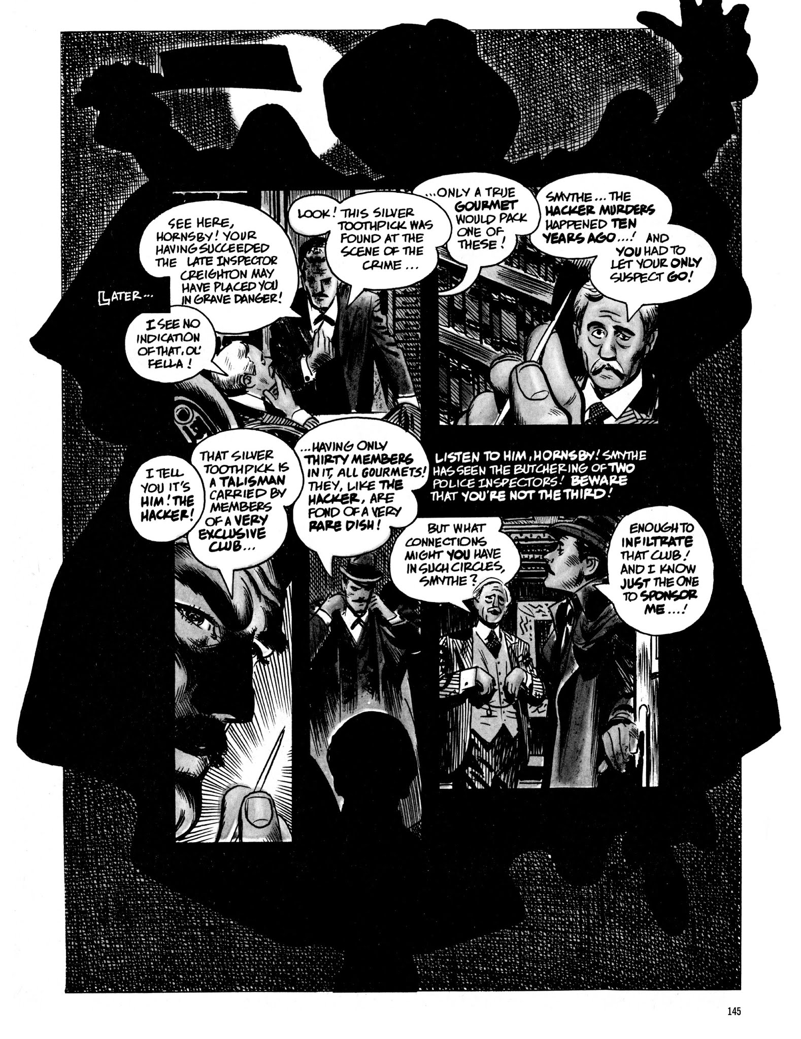 Read online Creepy Presents Alex Toth comic -  Issue # TPB (Part 2) - 45
