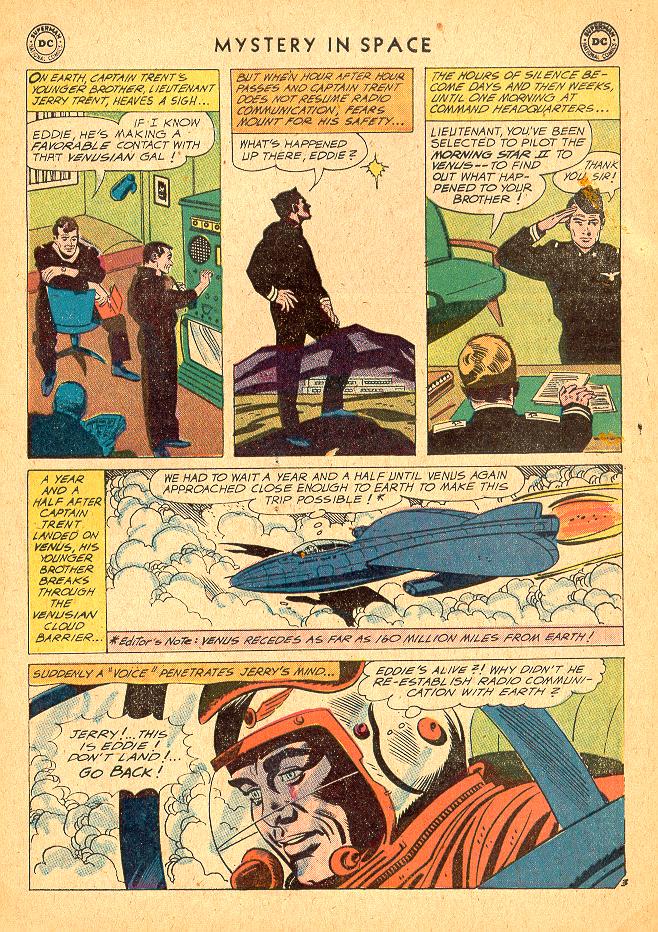 Read online Mystery in Space (1951) comic -  Issue #57 - 17