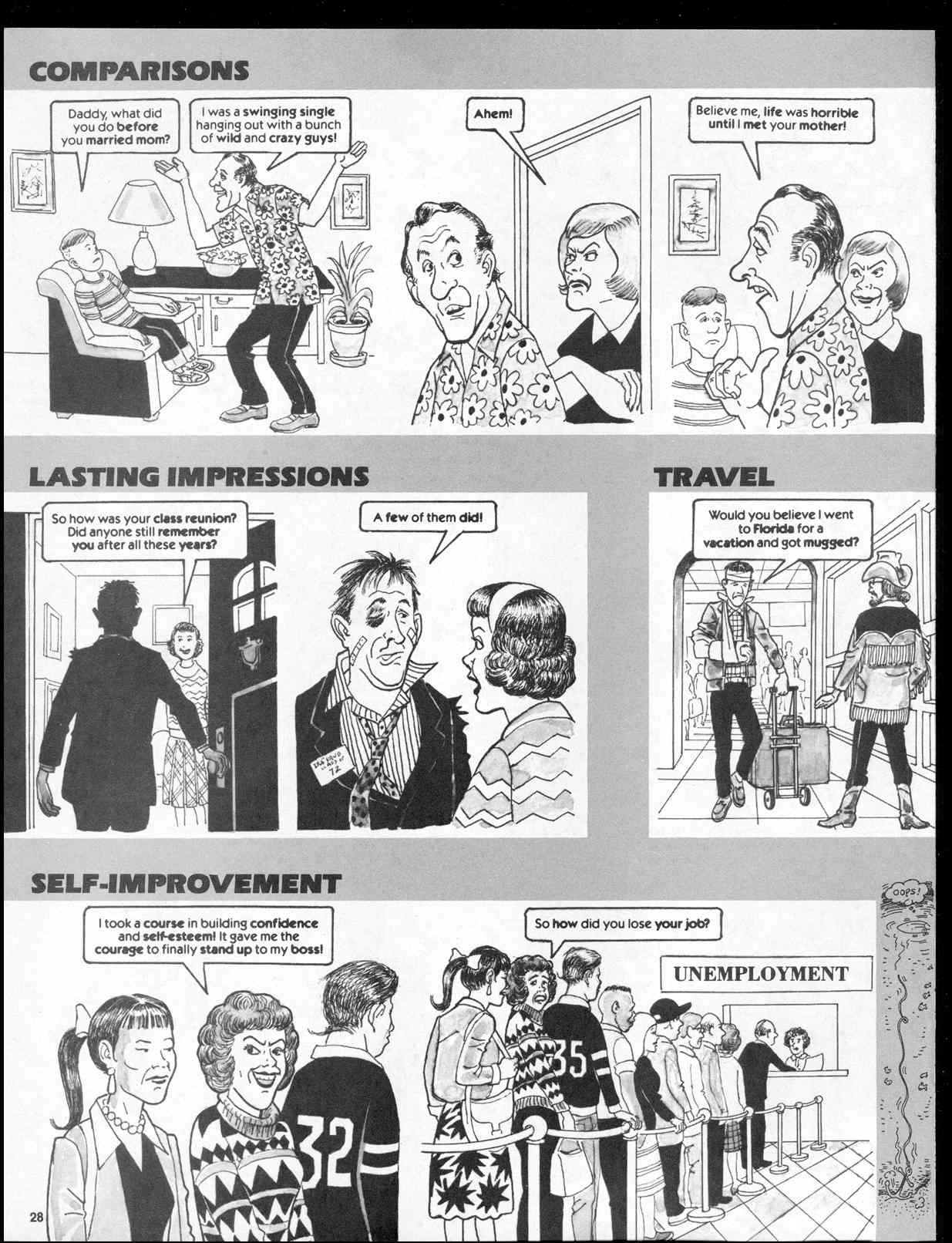 Read online MAD comic -  Issue #331 - 30