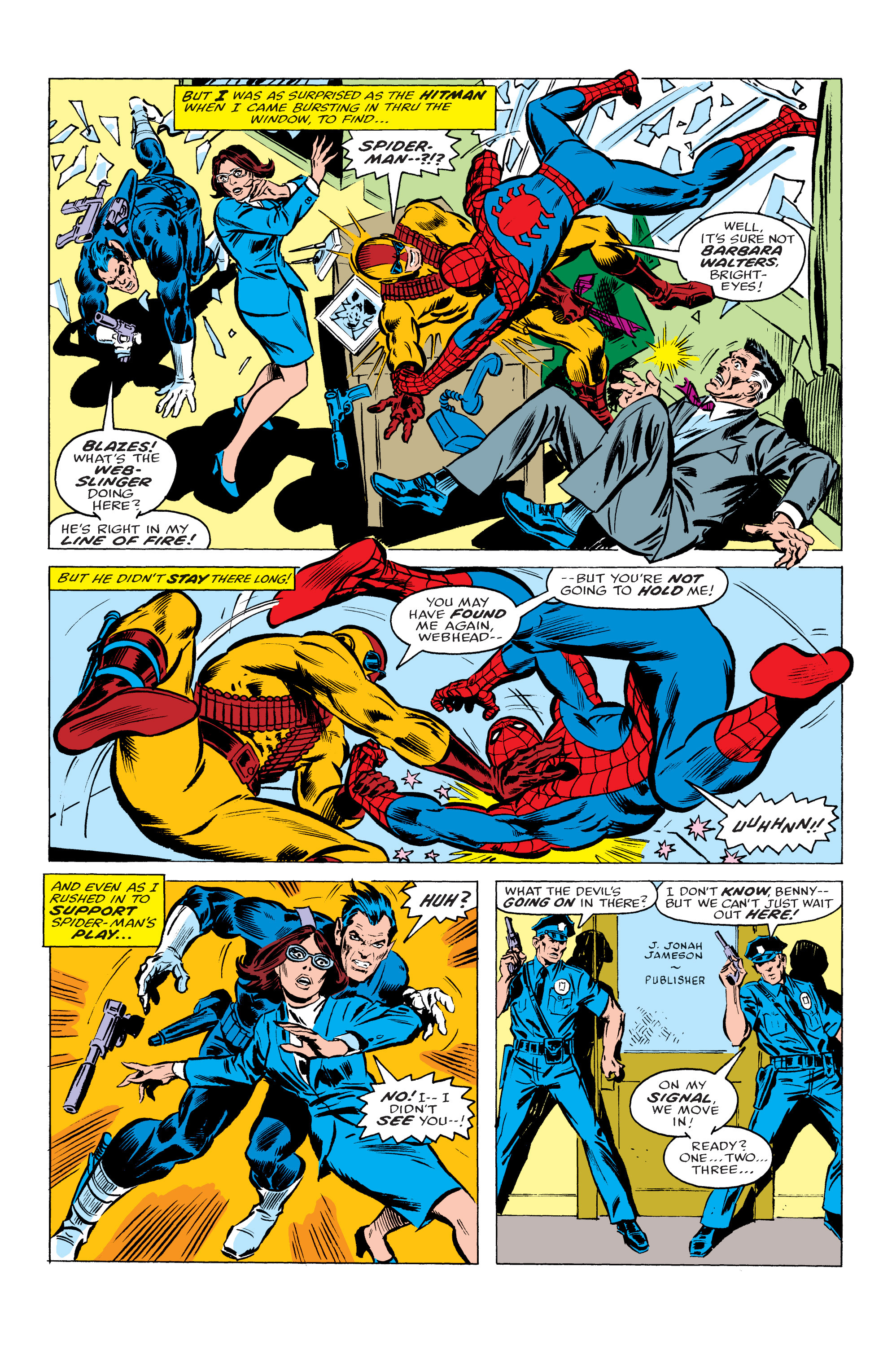 Read online Marvel Masterworks: The Amazing Spider-Man comic -  Issue # TPB 17 (Part 2) - 62