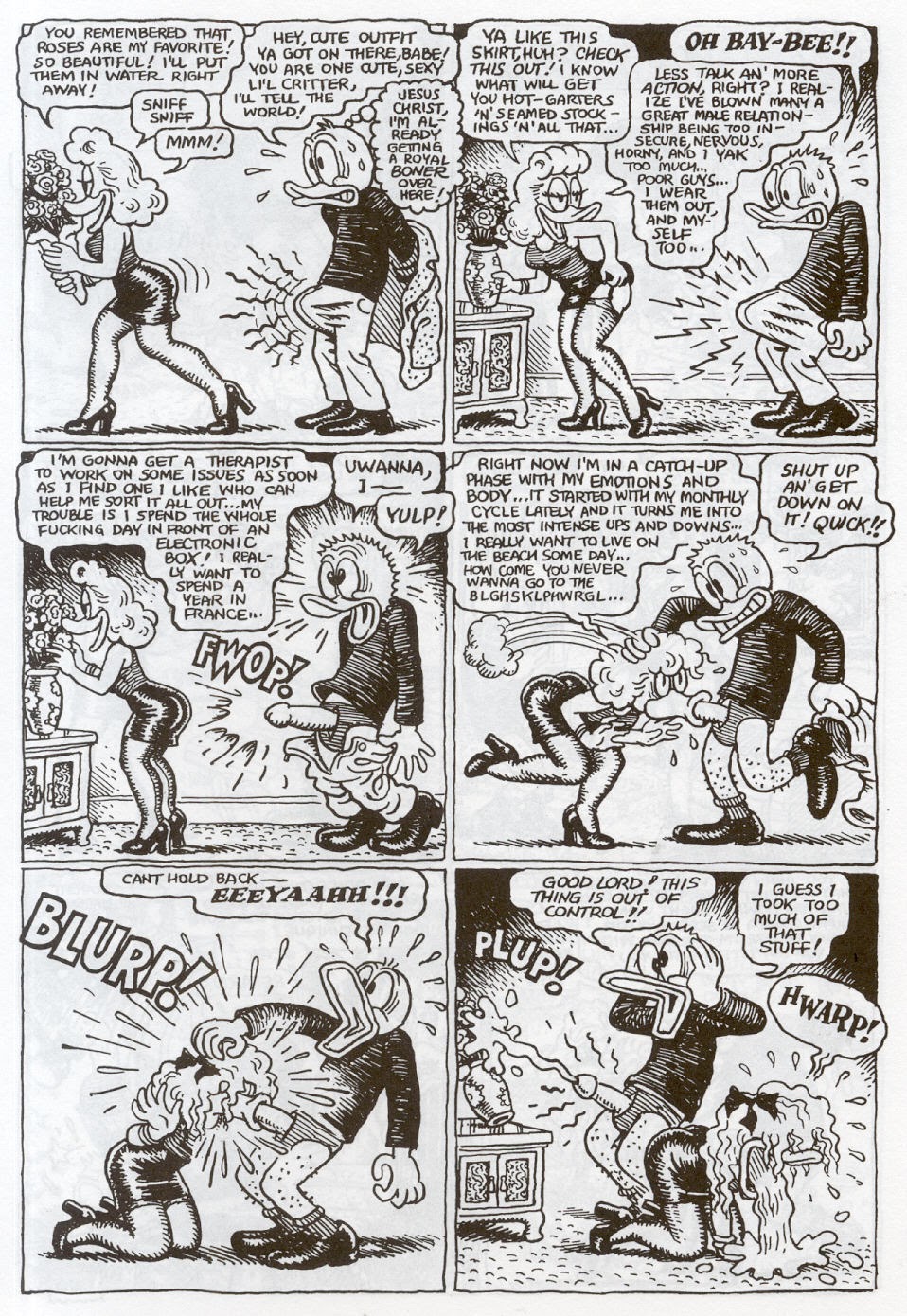 Read online Mystic Funnies comic -  Issue #3 - 33