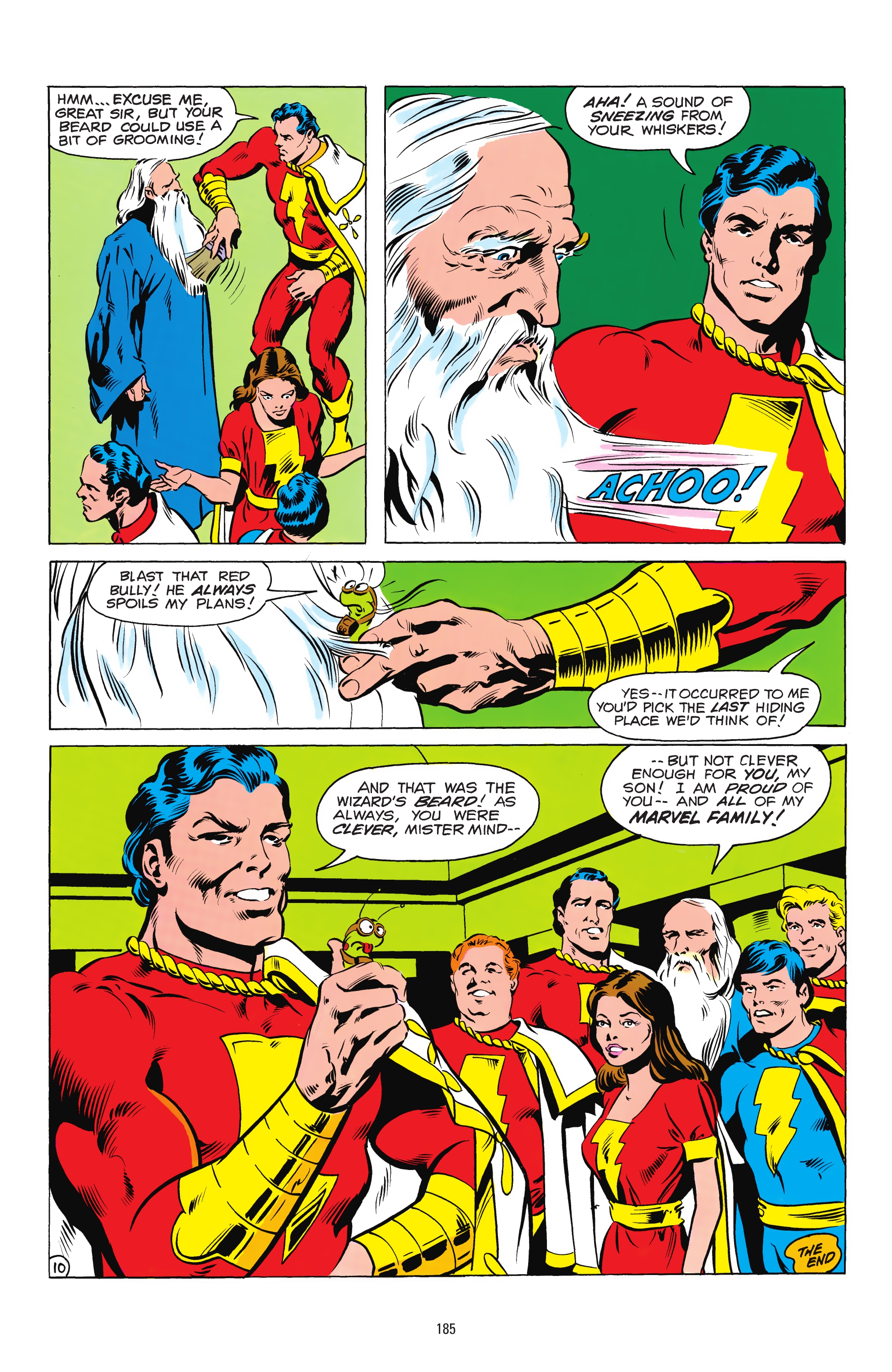 Read online Shazam!: The World's Mightiest Mortal comic -  Issue # TPB 3 (Part 2) - 87