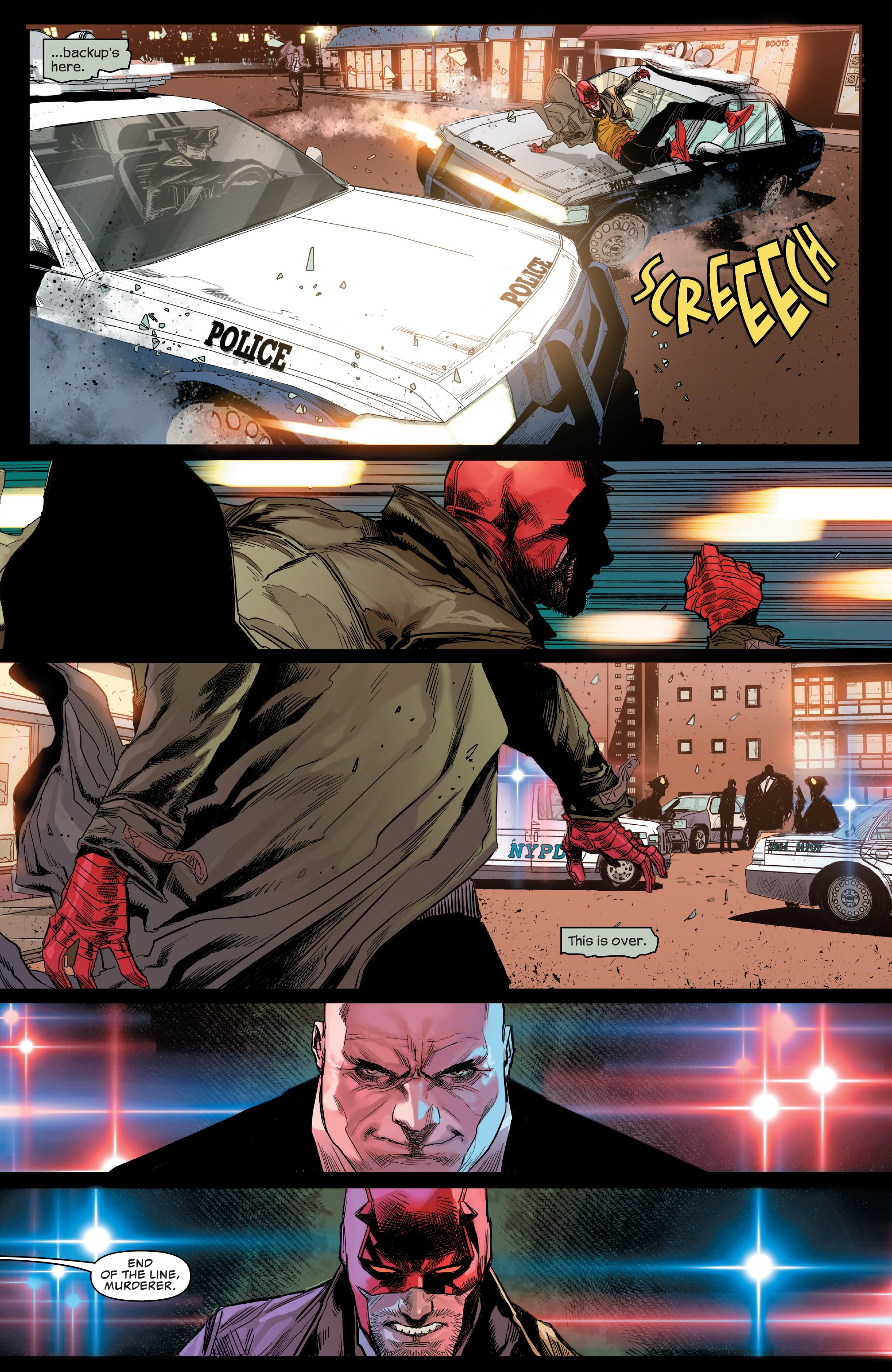 Read online Daredevil (2019) comic -  Issue #3 - 9